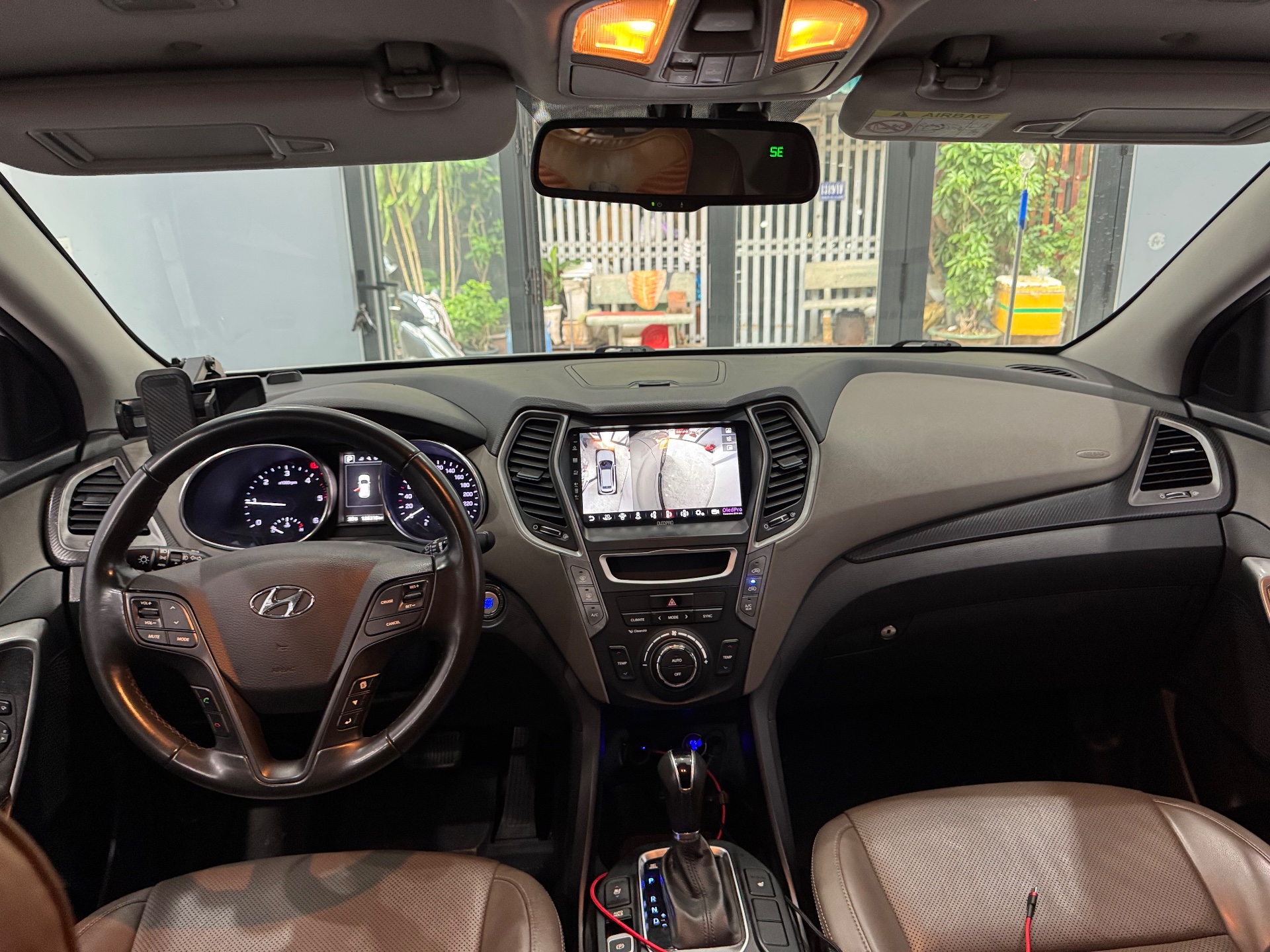 Hyundai Santafe 2.2L 4WD 2017 - Ngoại thất 6