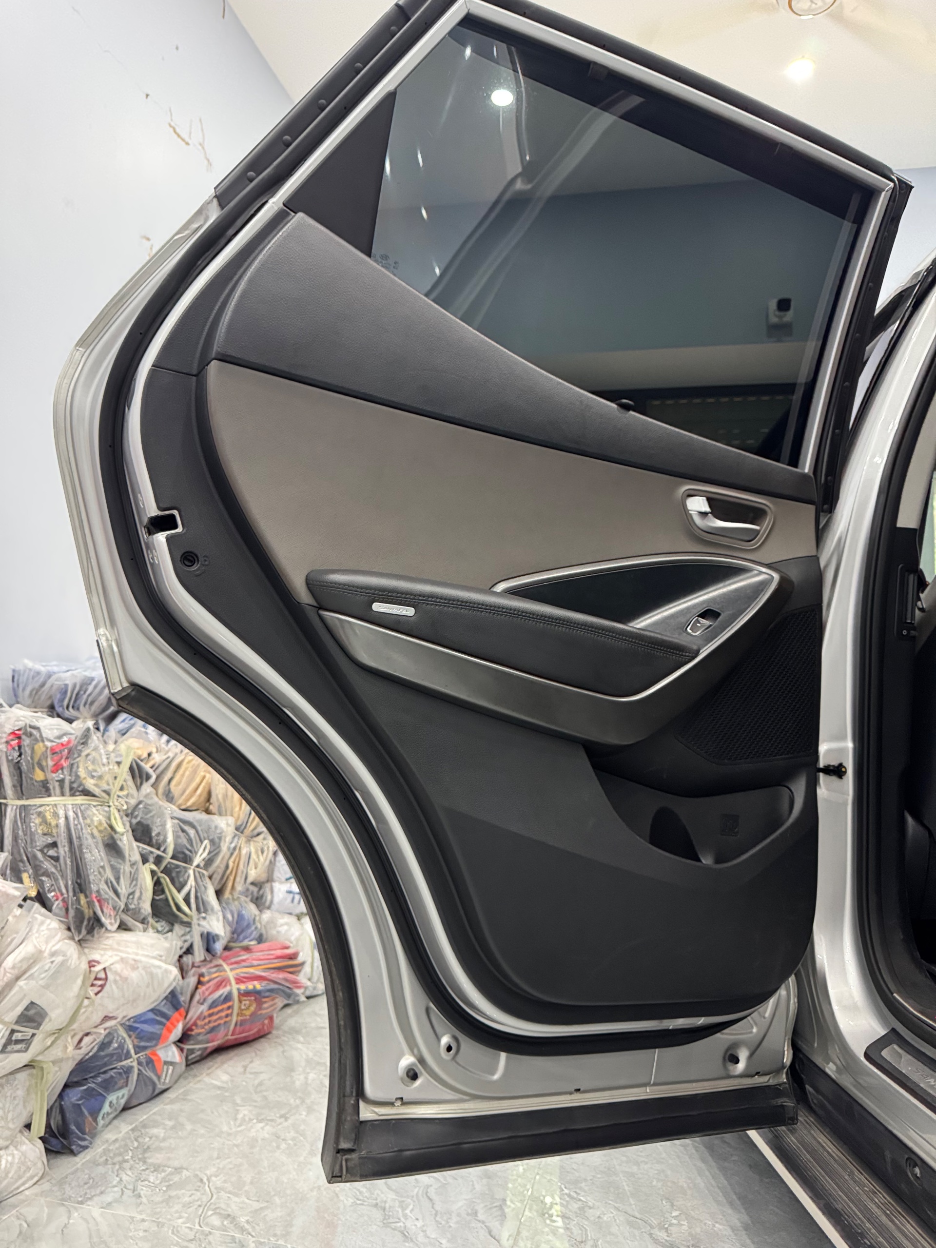 Hyundai Santafe 2.2L 4WD 2017 - Ngoại thất 7