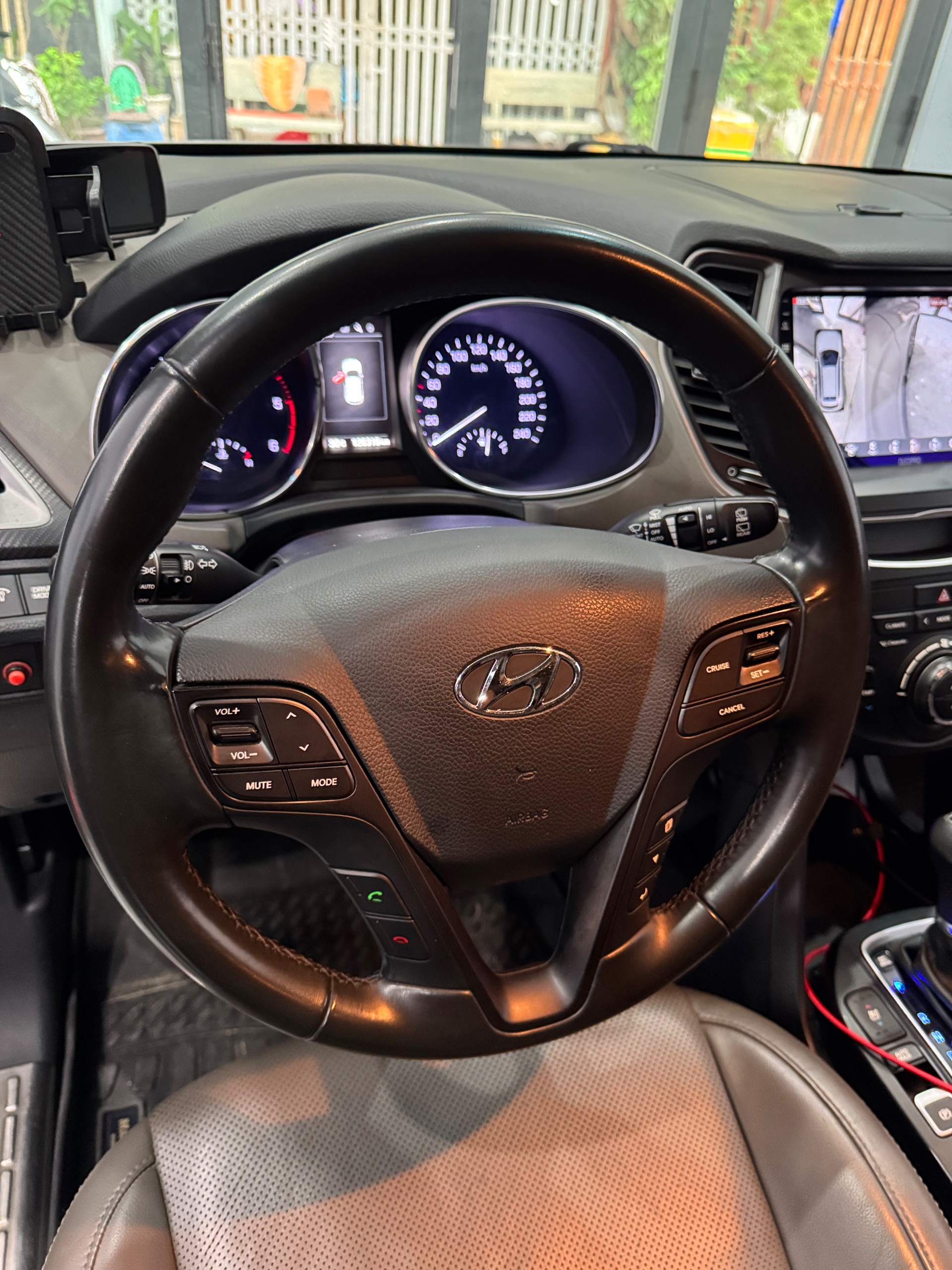 Hyundai Santafe 2.2L 4WD 2017 - Ngoại thất 10