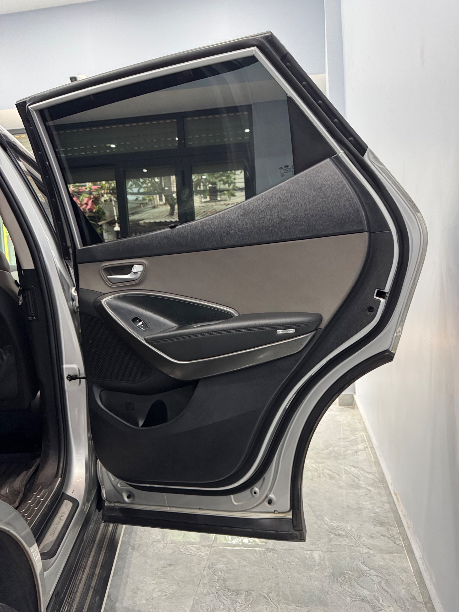 Hyundai Santafe 2.2L 4WD 2017 - Ngoại thất 20