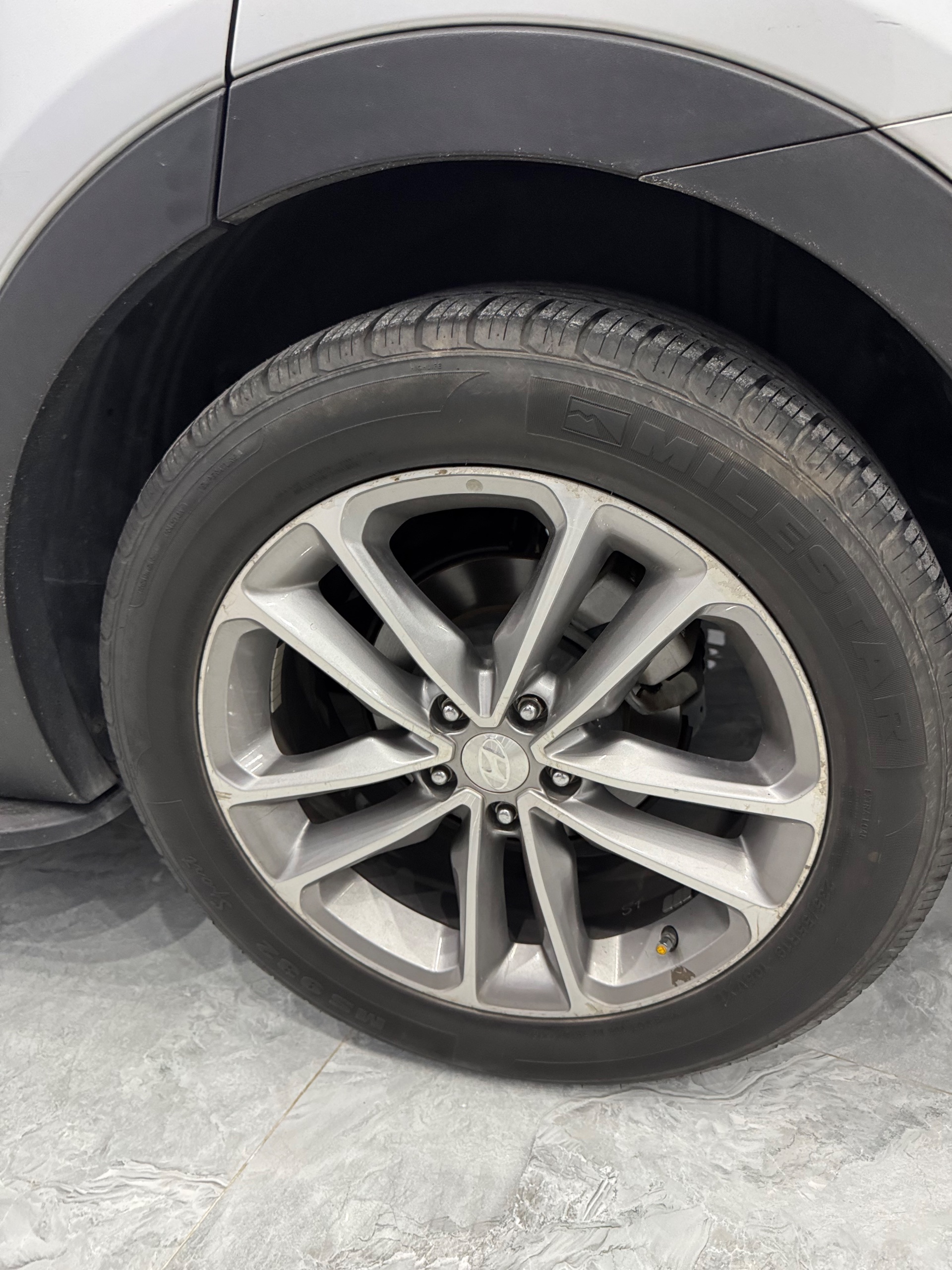 Hyundai Santafe 2.2L 4WD 2017 - Ngoại thất 4
