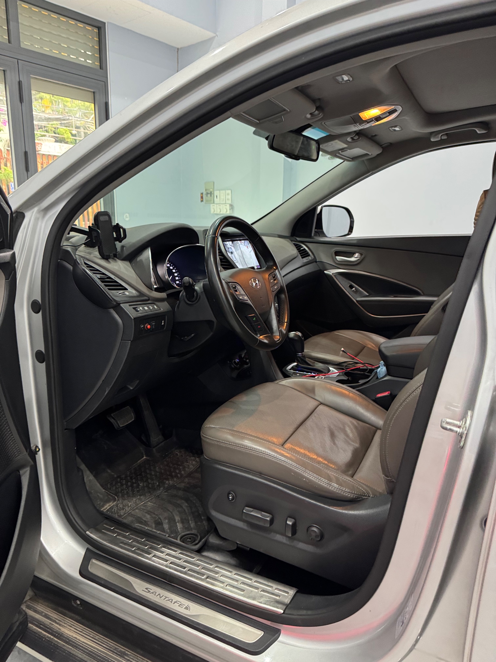 Hyundai Santafe 2.2L 4WD 2017 - Ngoại thất 9