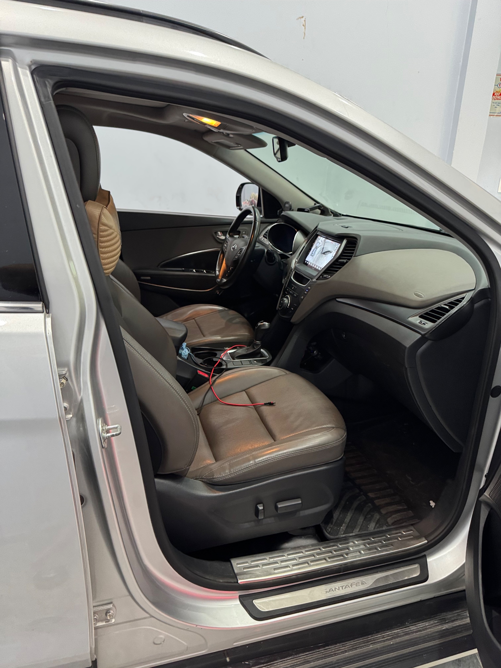 Hyundai Santafe 2.2L 4WD 2017 - Ngoại thất 18