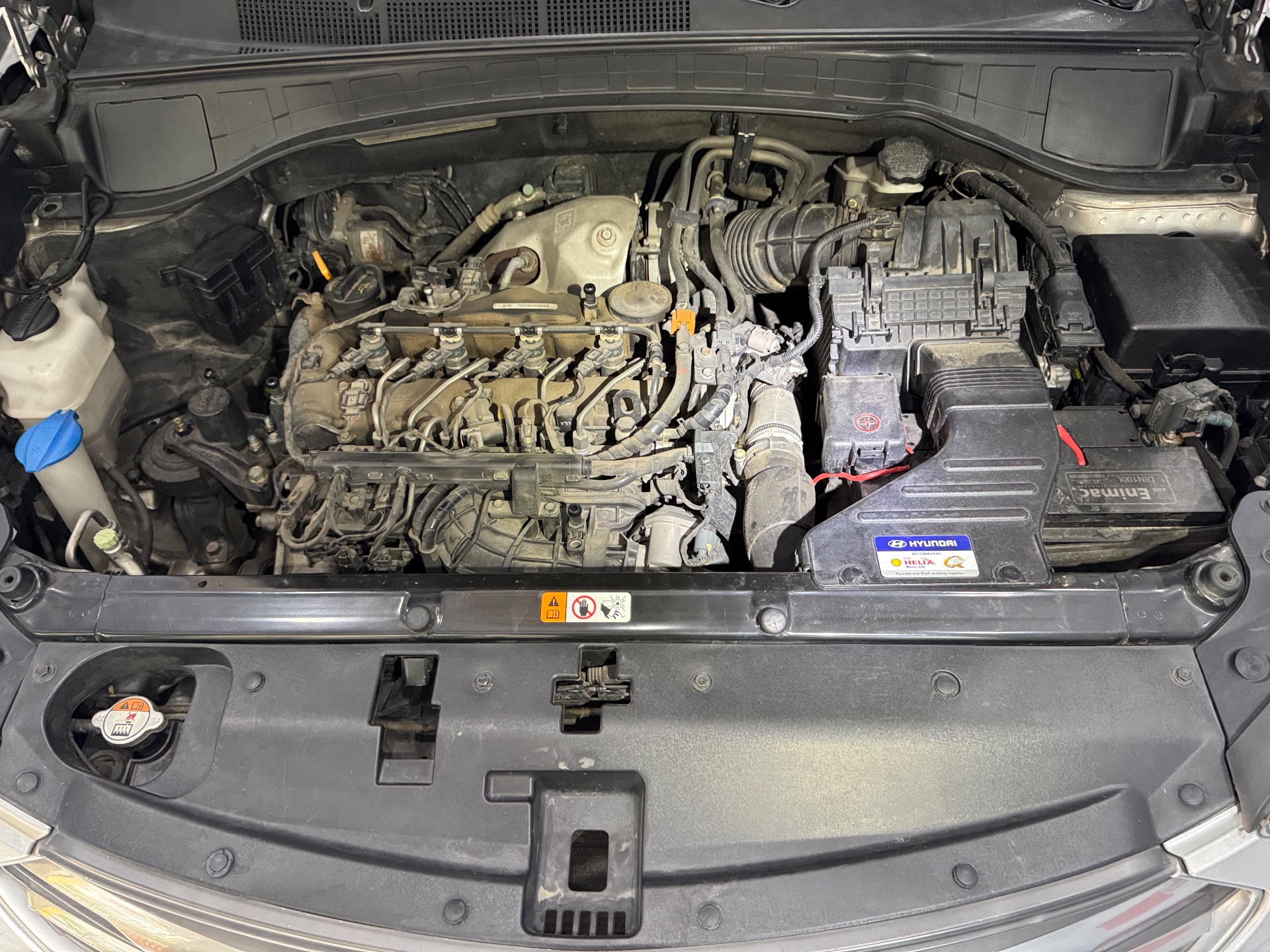 Hyundai Santafe 2.2L 4WD 2017 - Ngoại thất 26