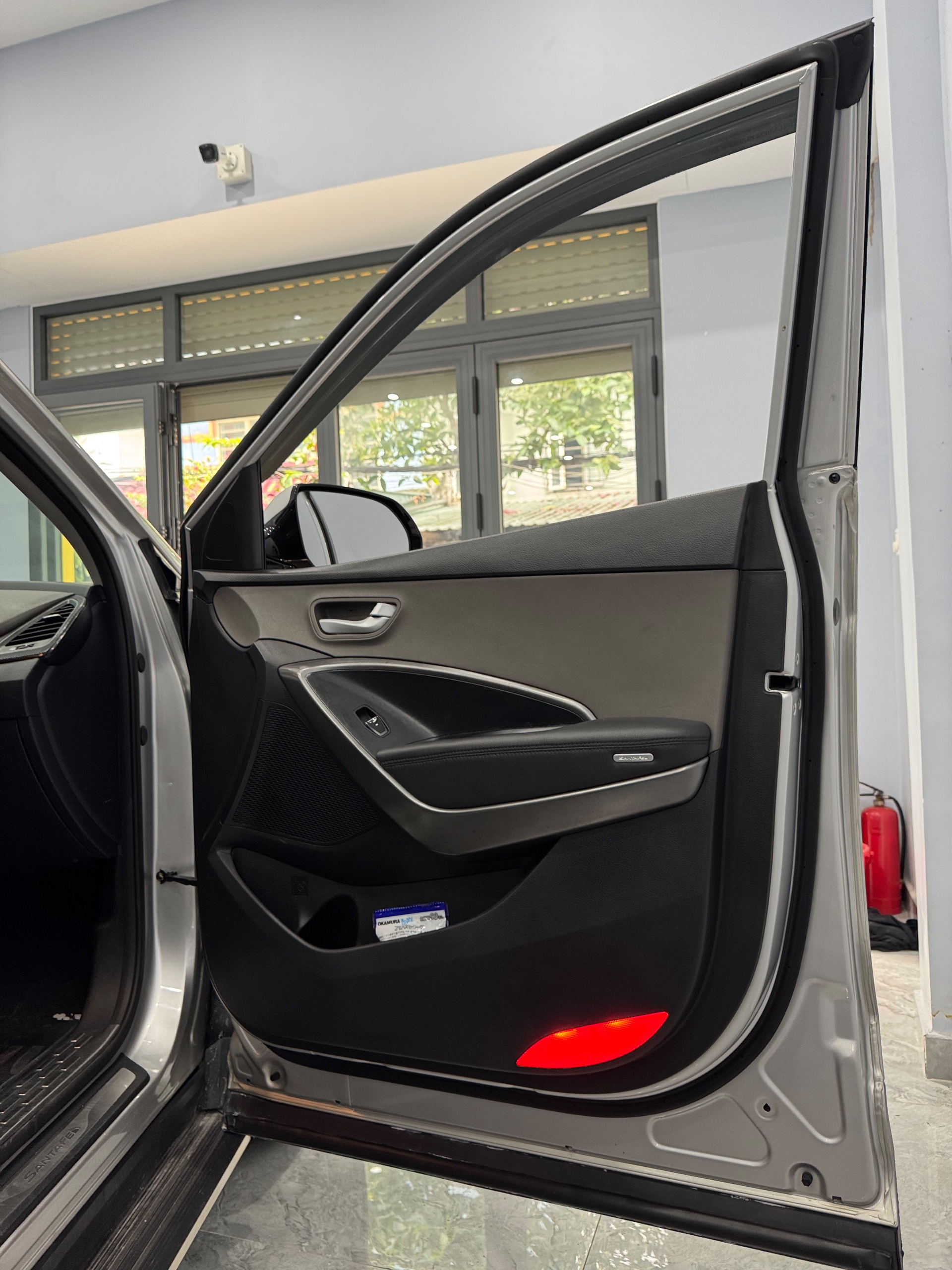 Hyundai Santafe 2.2L 4WD 2017 - Ngoại thất 19
