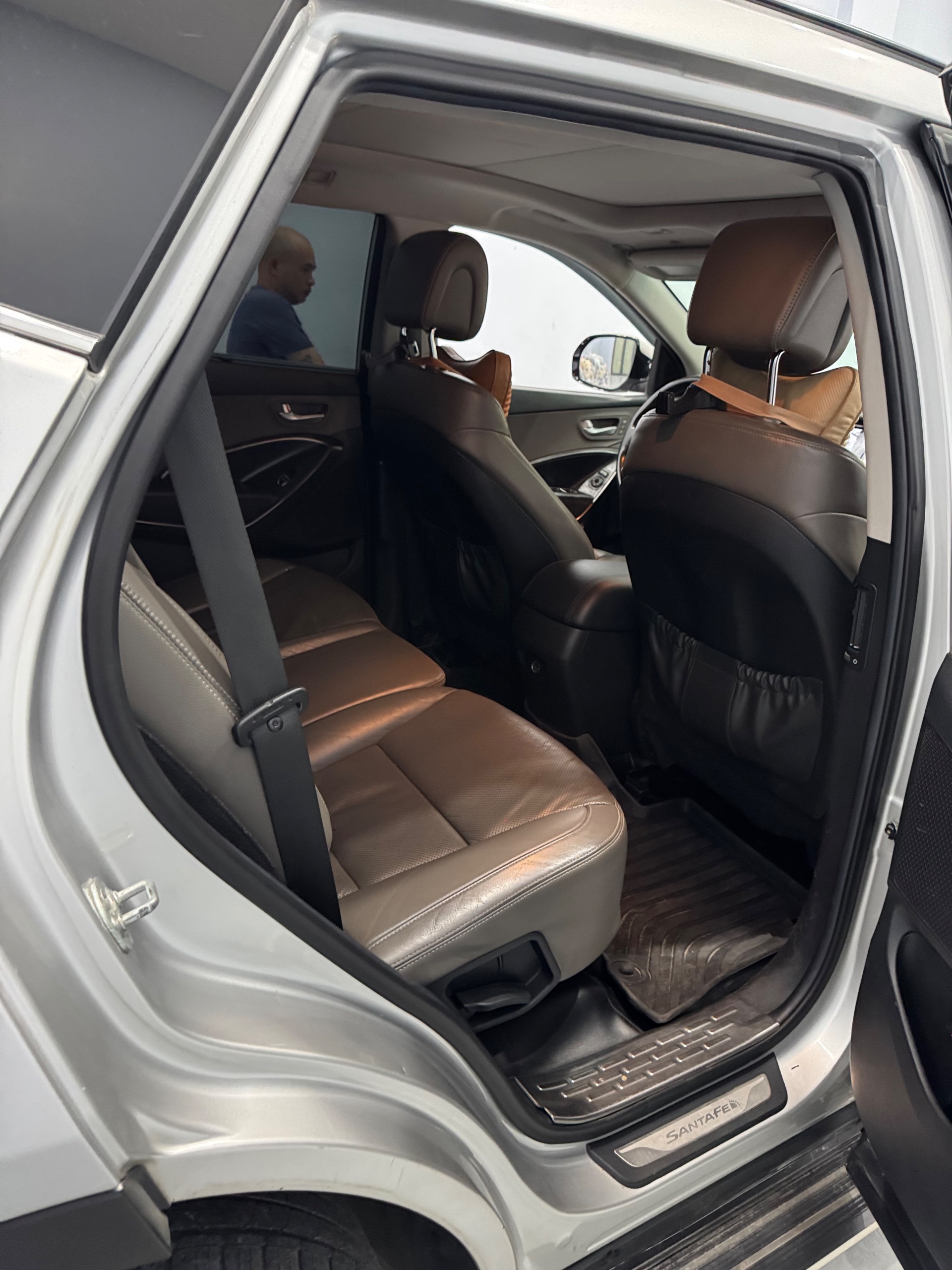 Hyundai Santafe 2.2L 4WD 2017 - Ngoại thất 21