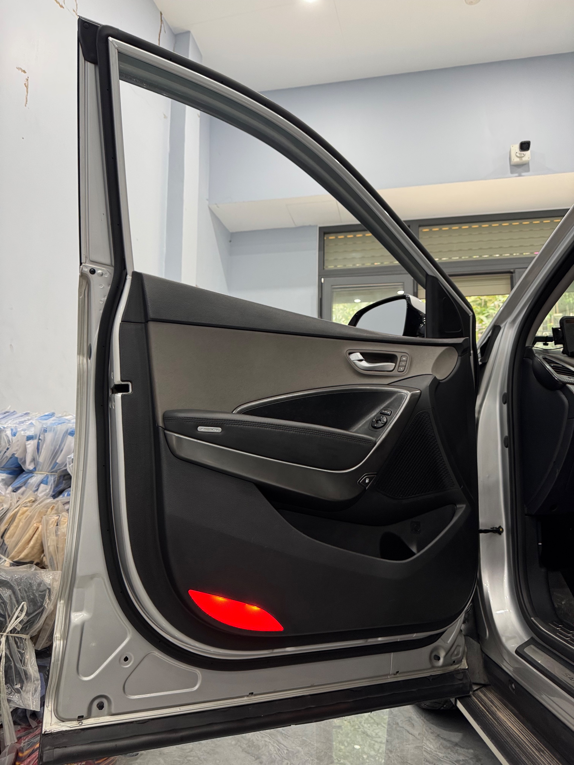 Hyundai Santafe 2.2L 4WD 2017 - Ngoại thất 8