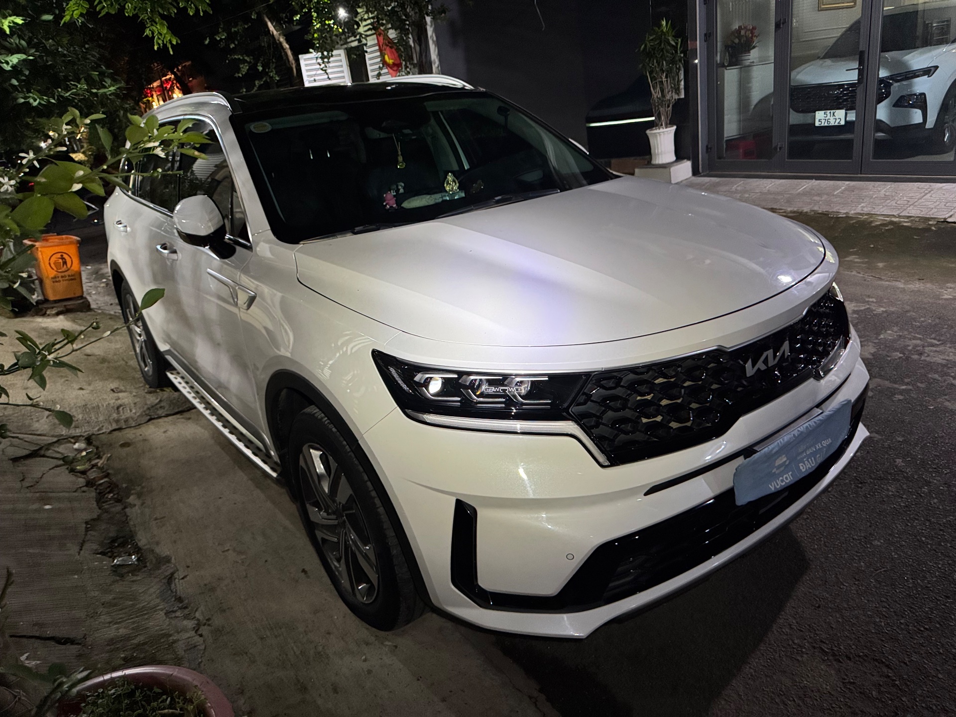 Kia Sorento Signature 2.5 AT AWD 2023 - Ngoại thất 2