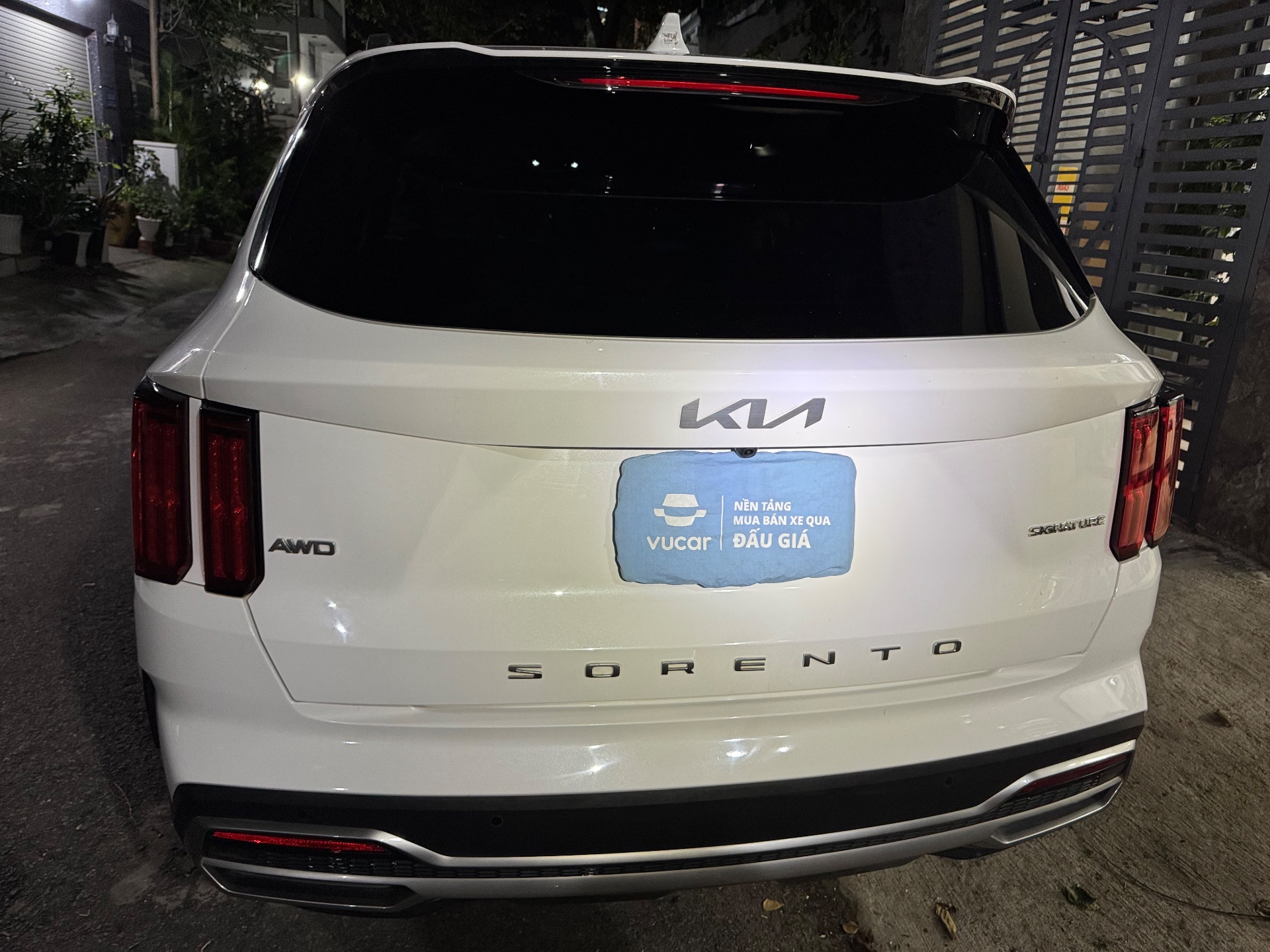 Kia Sorento Signature 2.5 AT AWD 2023 - Ngoại thất 7