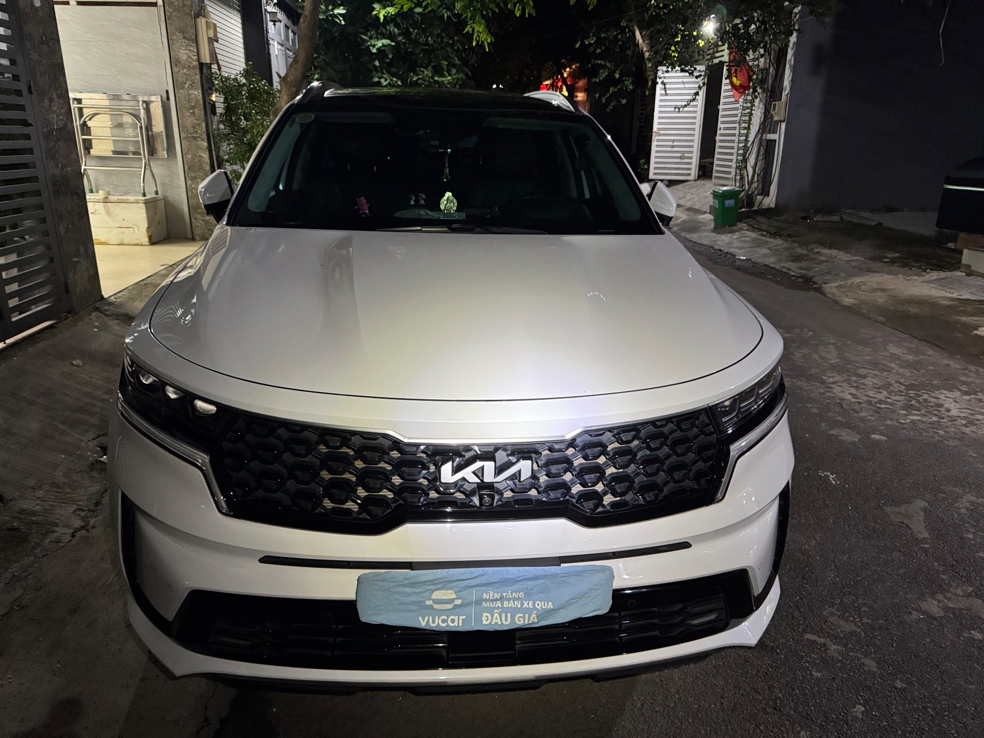 Kia Sorento Signature 2.5 AT AWD 2023 - Ngoại thất 1