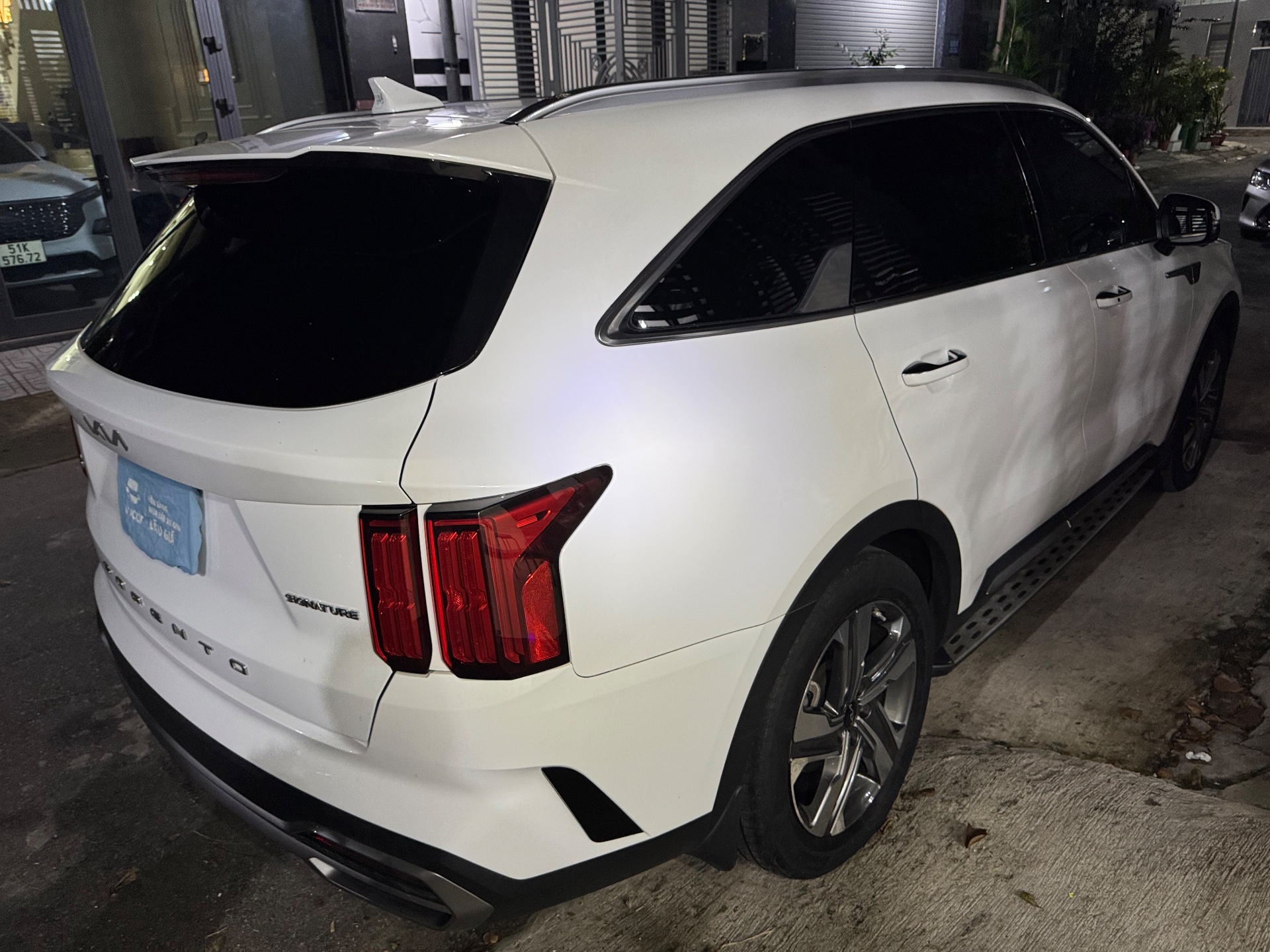 Kia Sorento Signature 2.5 AT AWD 2023 - Ngoại thất 12