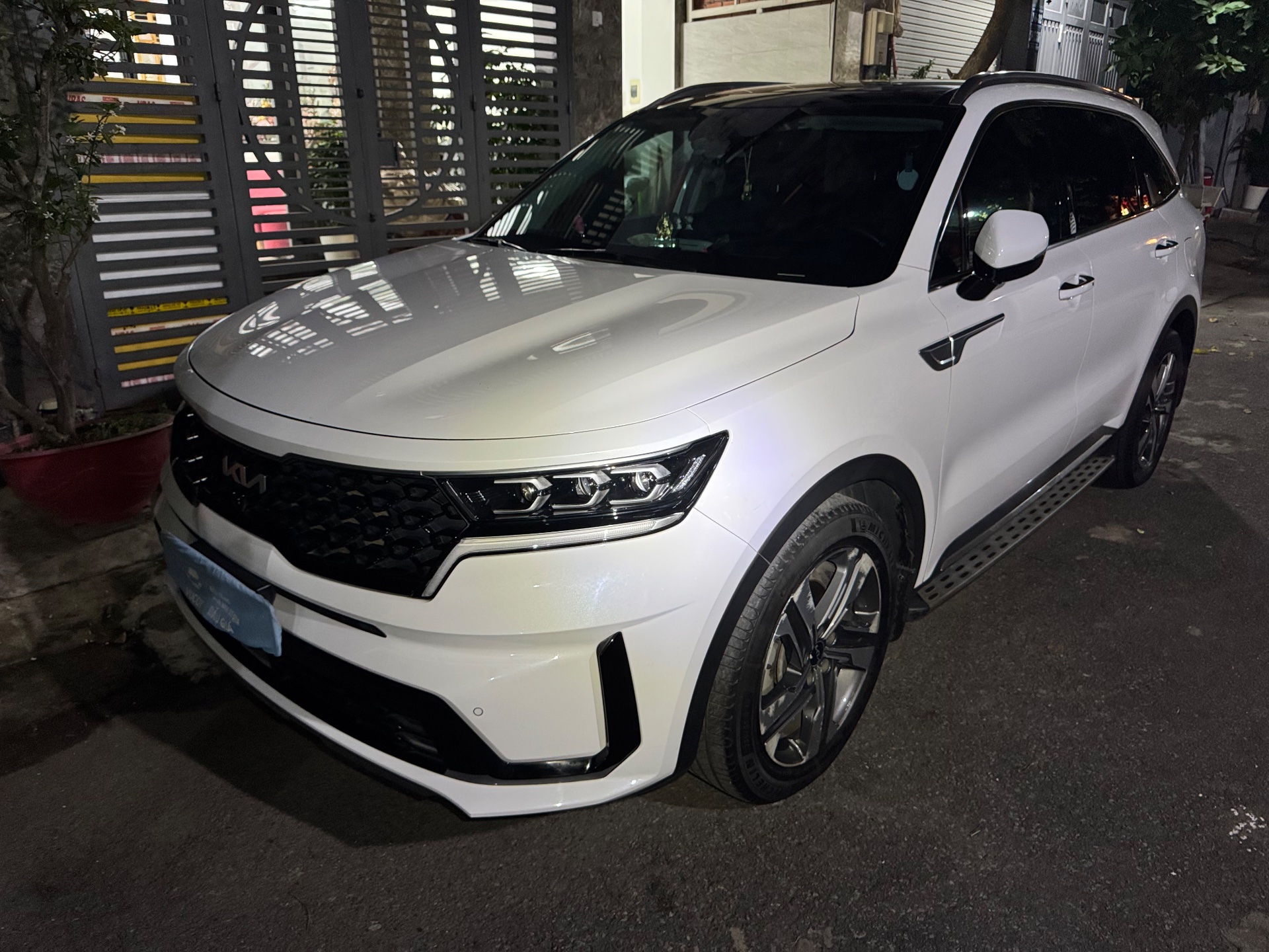 Kia Sorento Signature 2.5 AT AWD 2023 - Ngoại thất 3