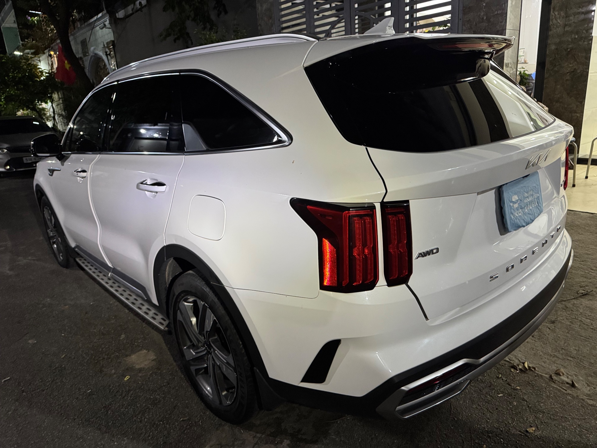 Kia Sorento Signature 2.5 AT AWD 2023 - Ngoại thất 8