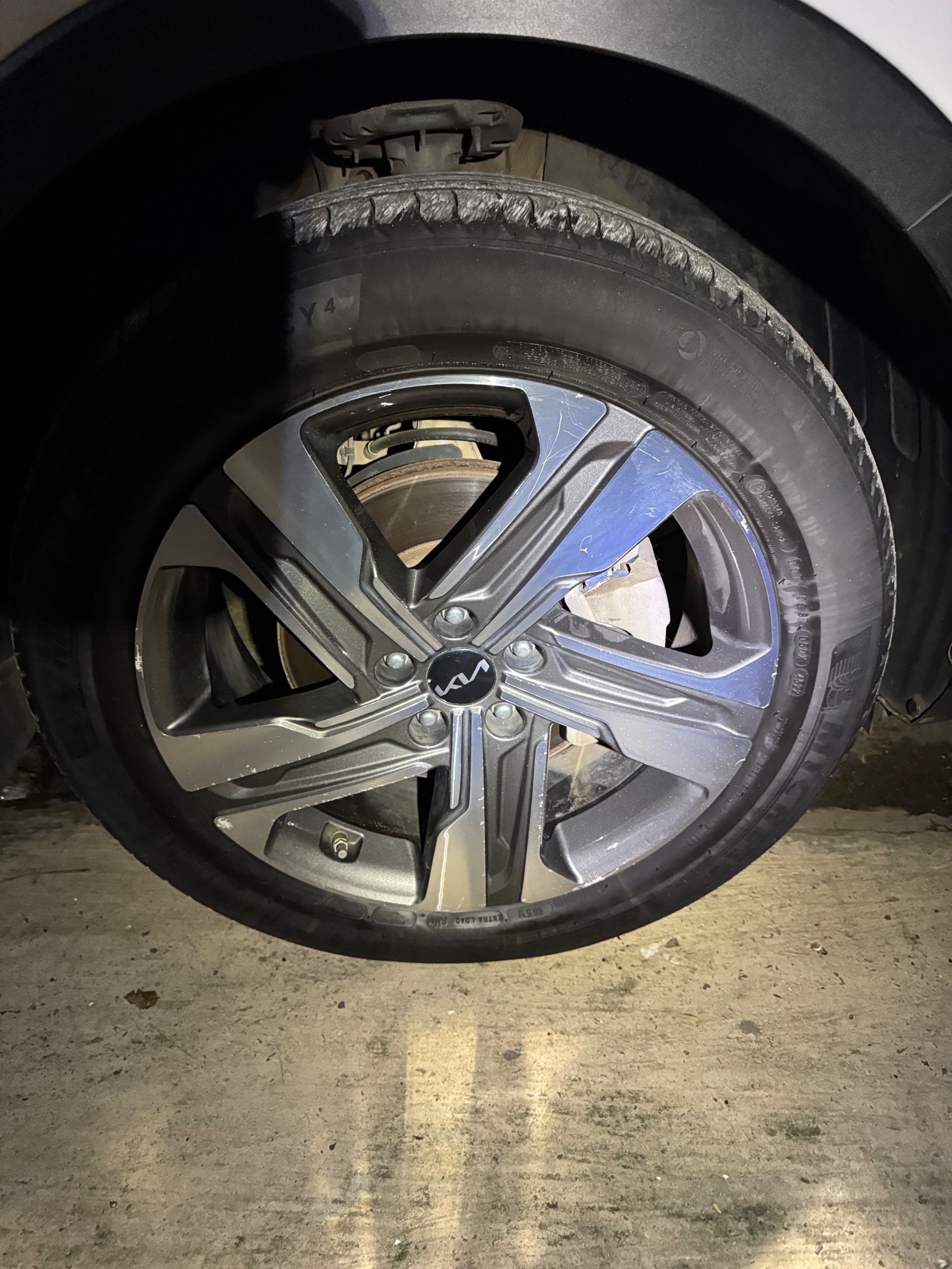 Kia Sorento Signature 2.5 AT AWD 2023 - Ngoại thất 18