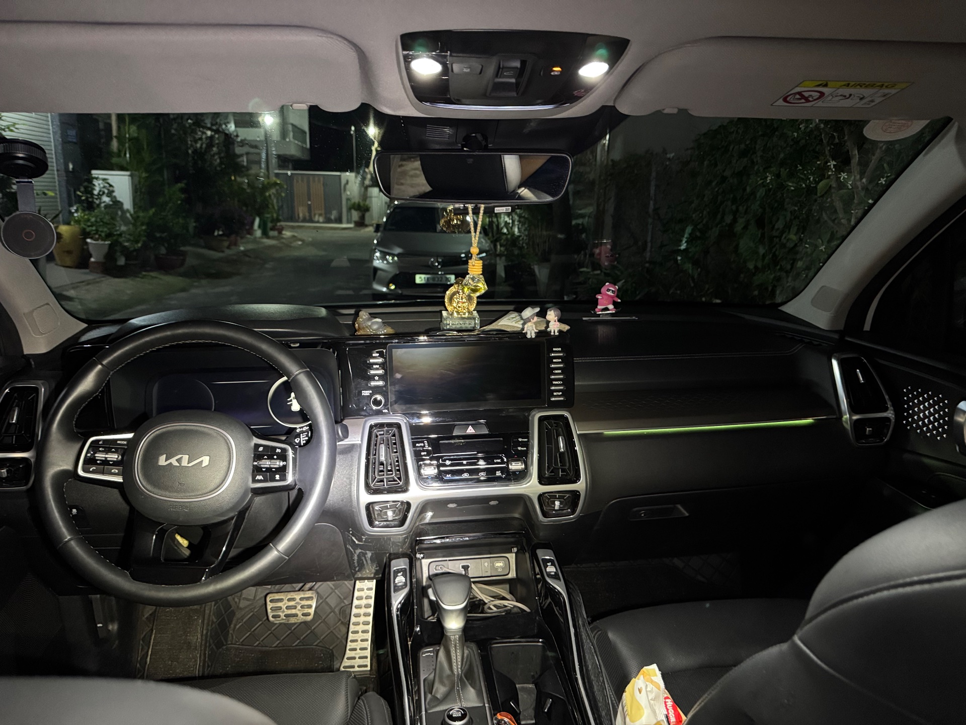 Kia Sorento Signature 2.5 AT AWD 2023 - Ngoại thất 11