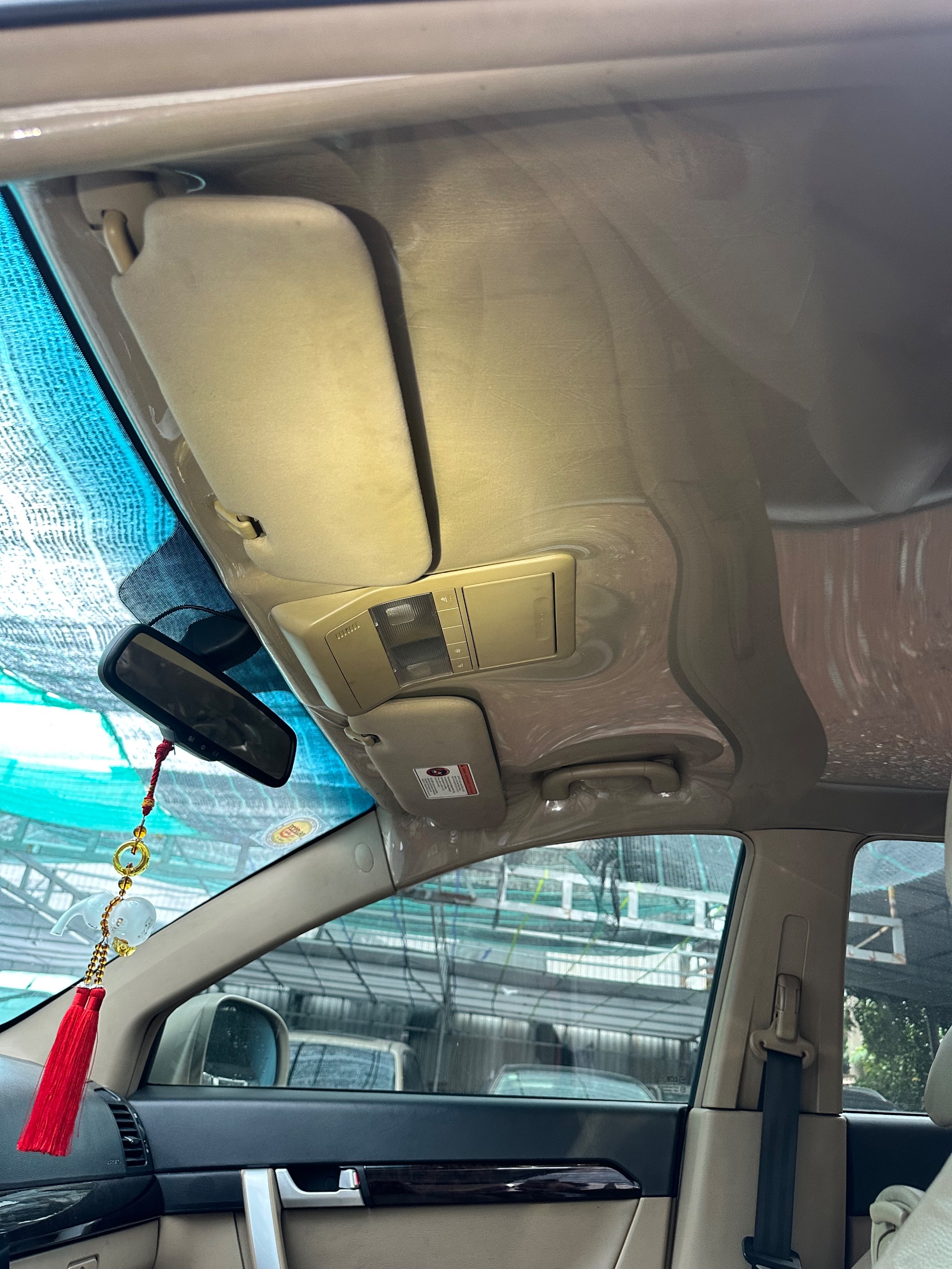 Chevrolet Captiva LTZ 2.4 AT 2008 - Ngoại thất 18