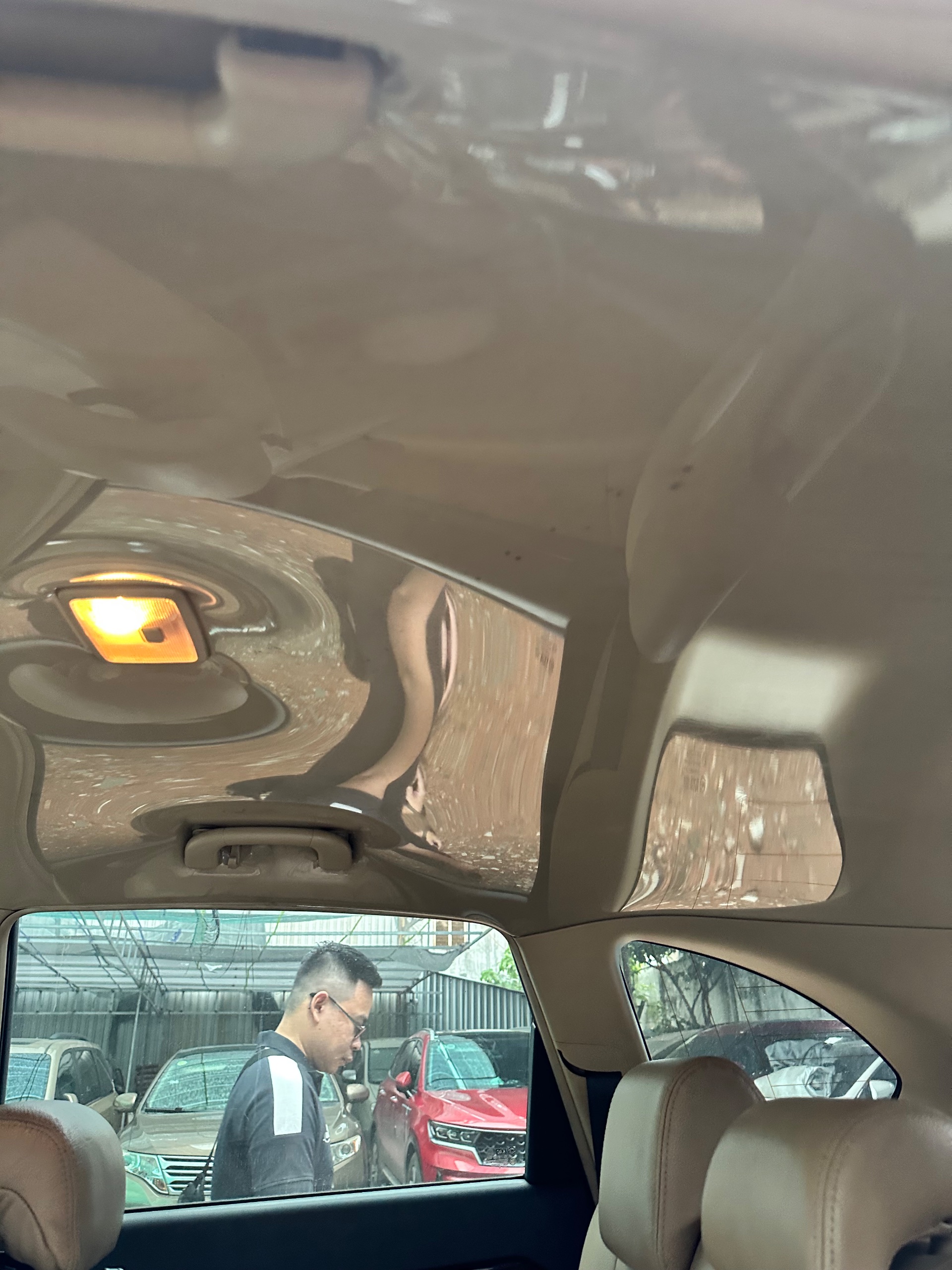 Chevrolet Captiva LTZ 2.4 AT 2008 - Ngoại thất 24