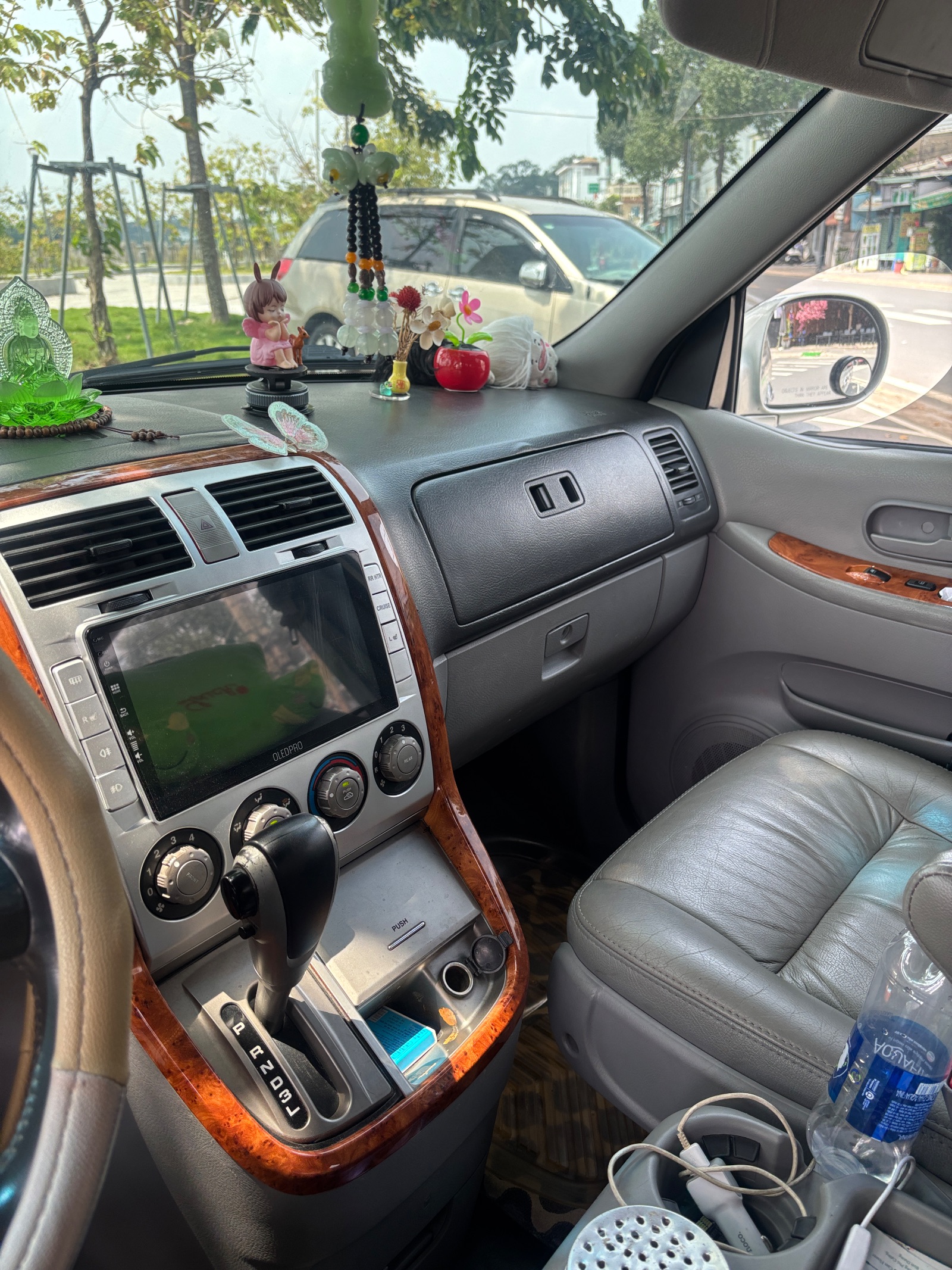 Kia Carnival Số tự động 2009 - Ngoại thất 19