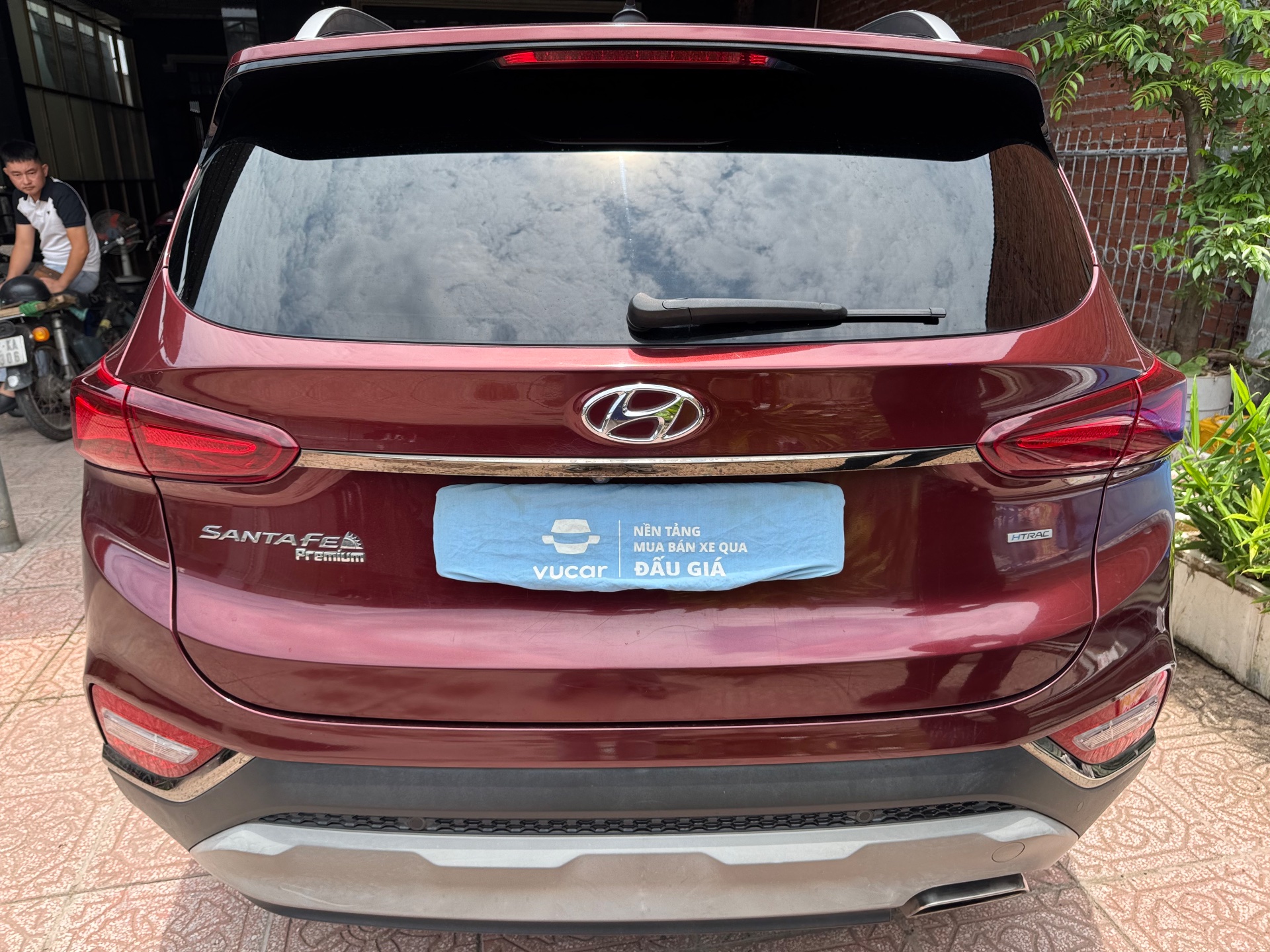 Santafe 20220 2.4 premium - Ngoại thất 22