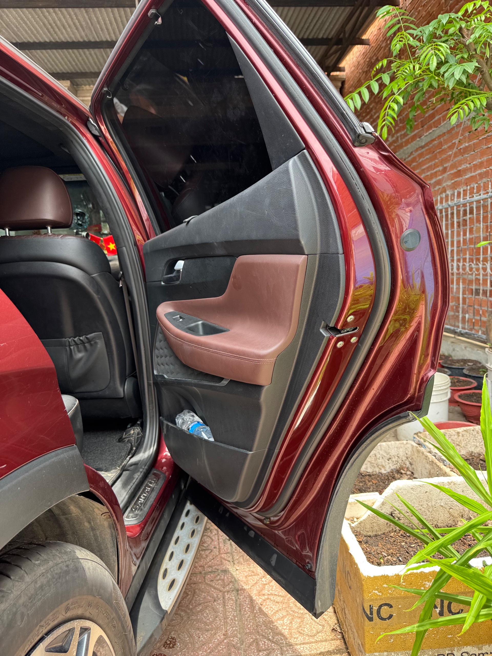 Santafe 20220 2.4 premium - Ngoại thất 9