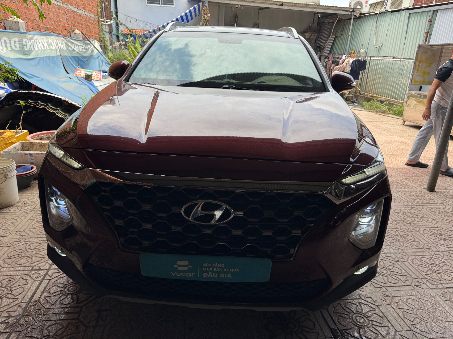 Santafe 20220 2.4 premium - Ngoại thất 2