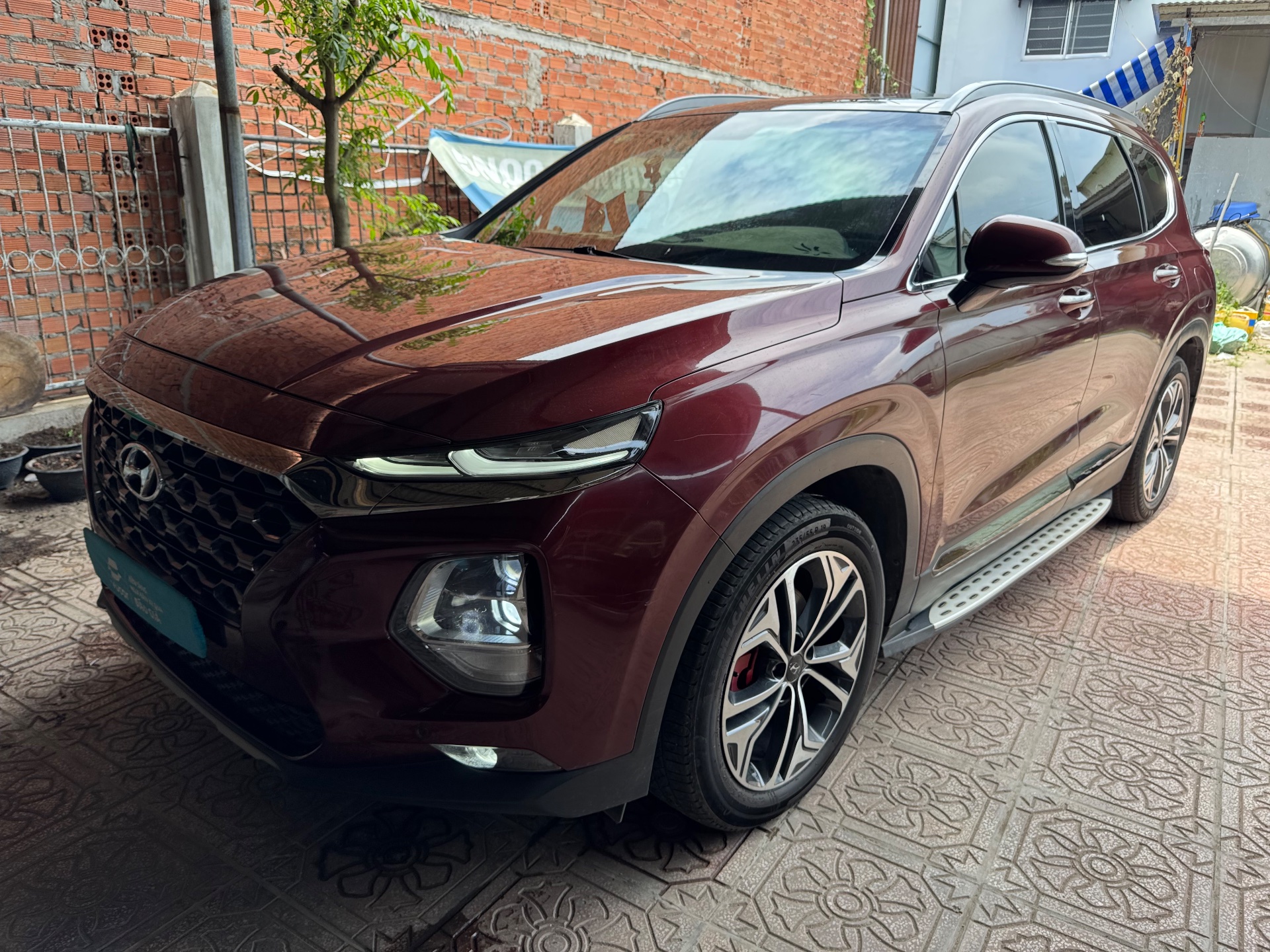 Santafe 20220 2.4 premium - Ngoại thất 3