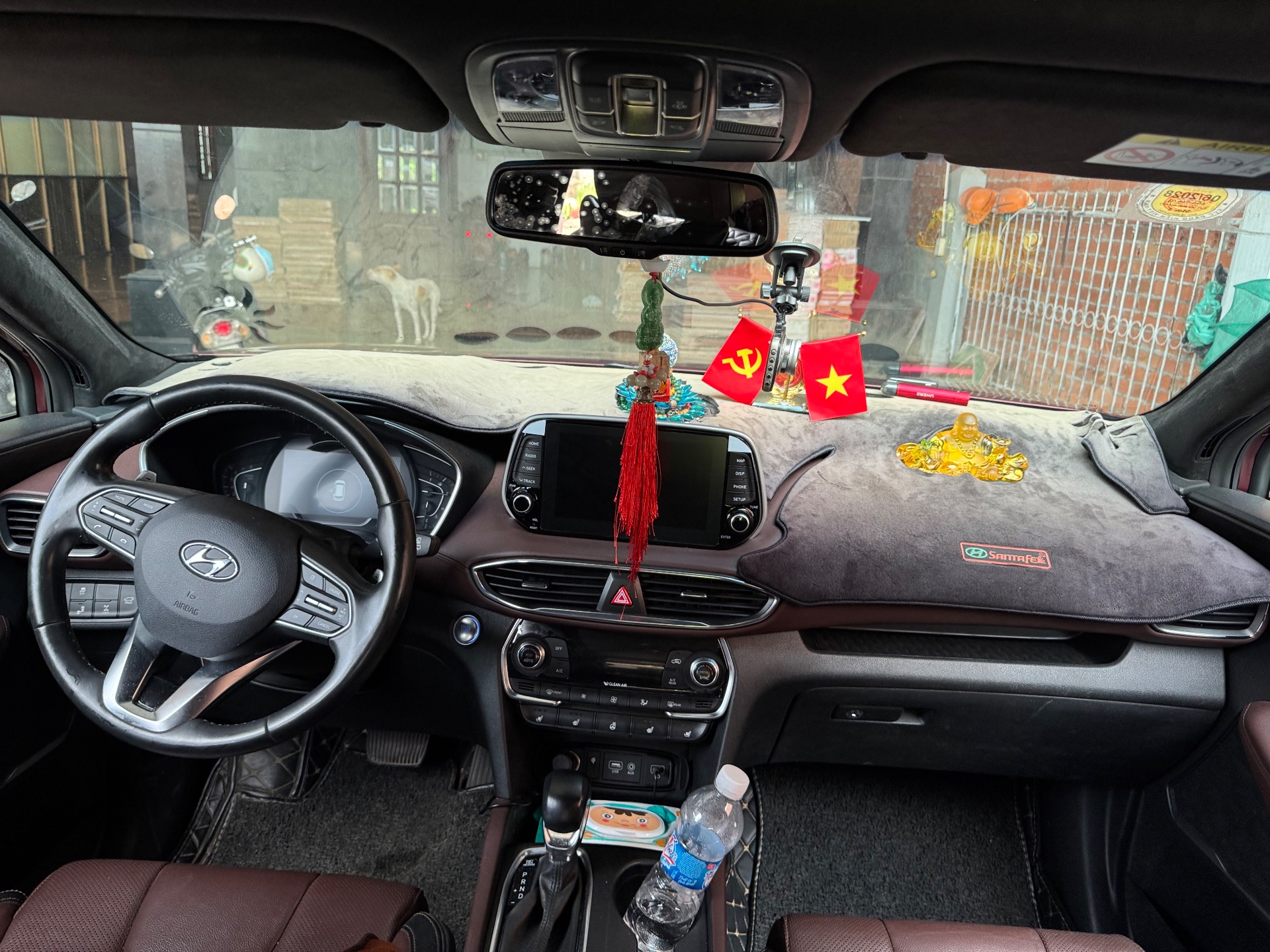 Santafe 20220 2.4 premium - Ngoại thất 14