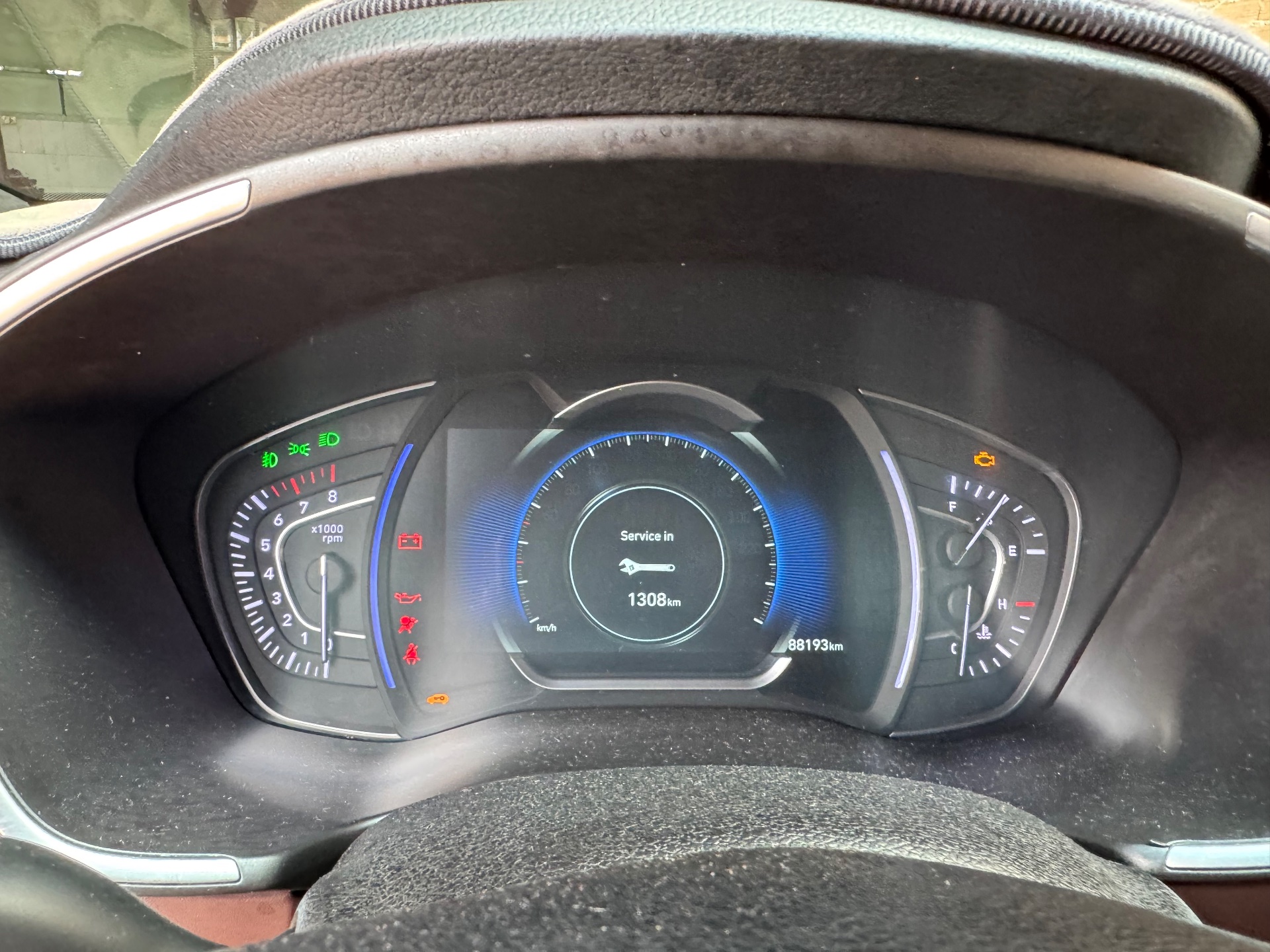 Santafe 20220 2.4 premium - Ngoại thất 19