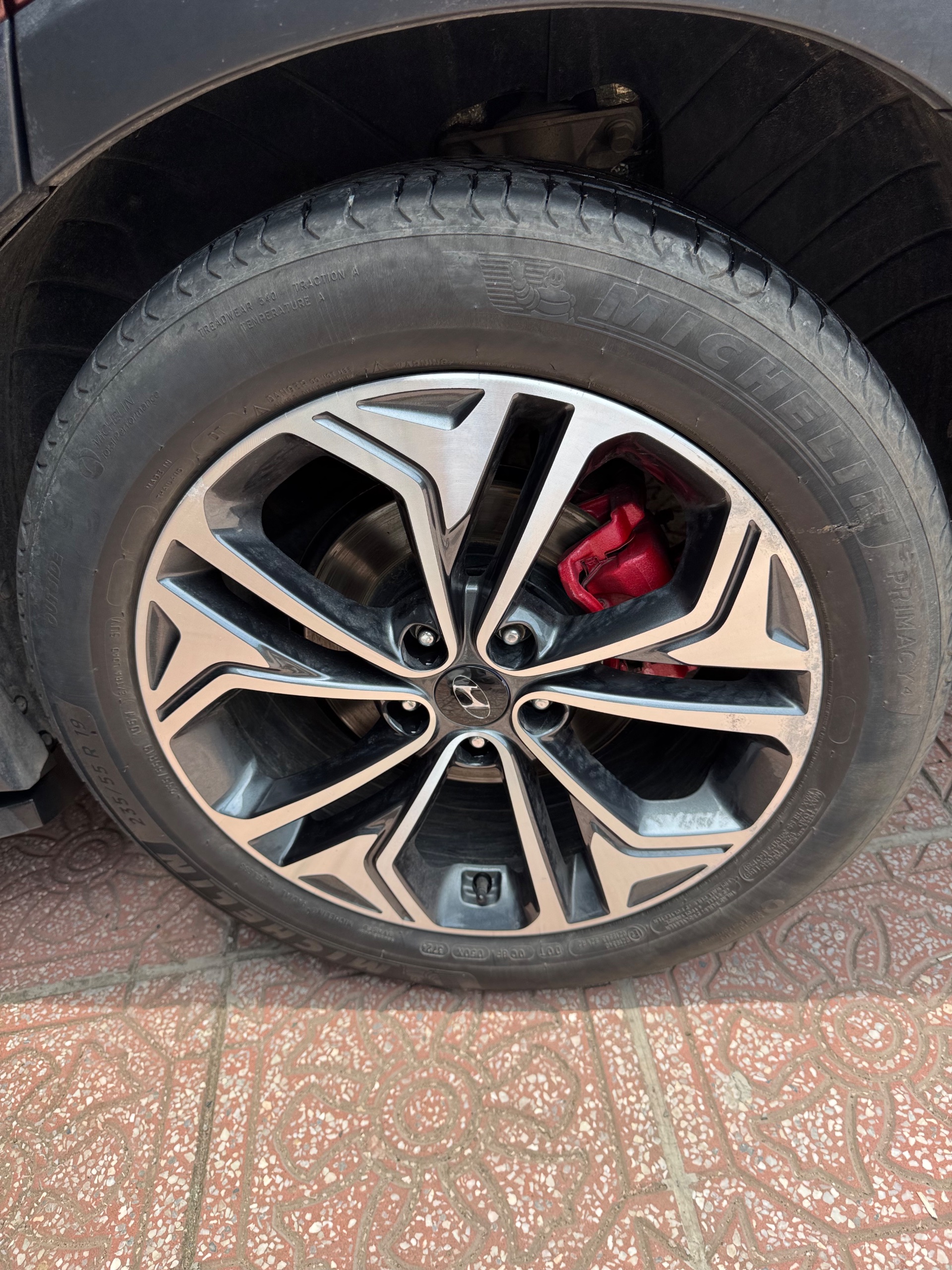Santafe 20220 2.4 premium - Ngoại thất 11