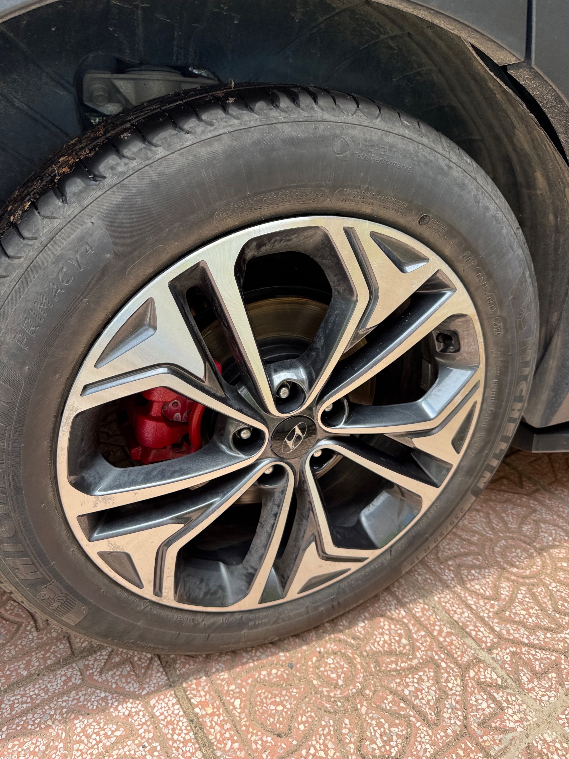 Santafe 20220 2.4 premium - Ngoại thất 10
