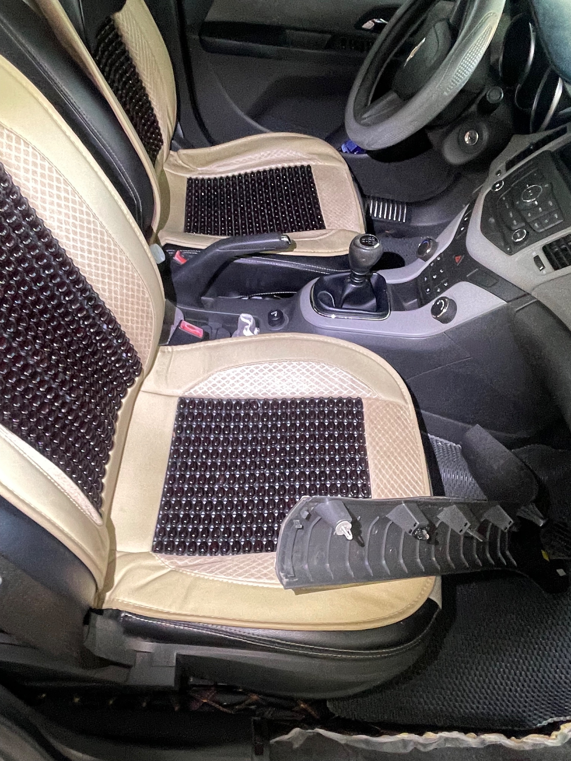 Chevrolet Cruze LS 1.6 MT 2011 - Ngoại thất 14