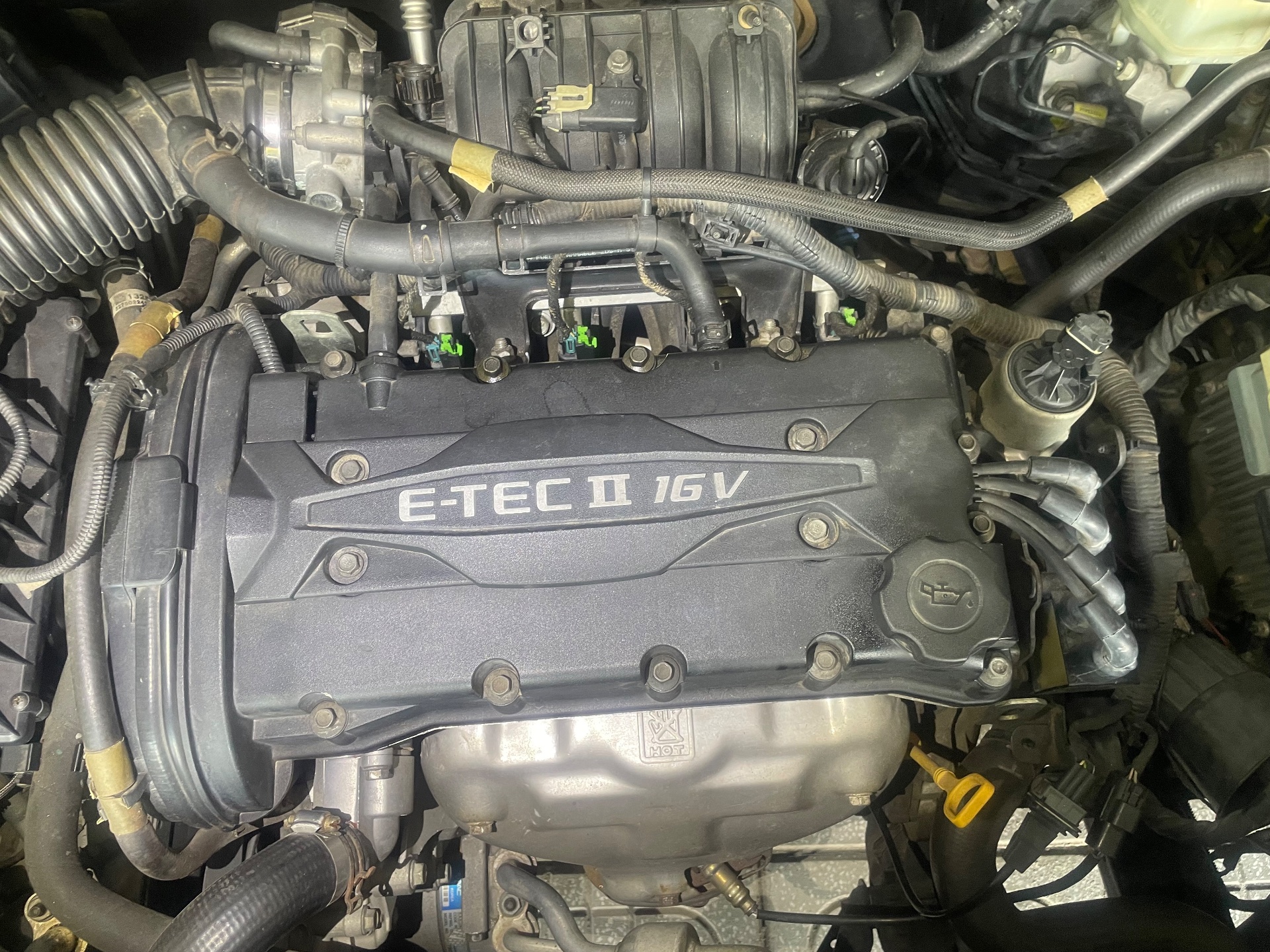 Chevrolet Cruze LS 1.6 MT 2011 - Ngoại thất 20