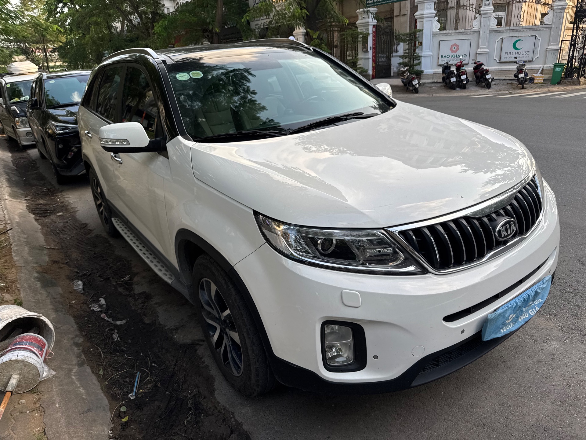 Kia Sorento 2.4 GAT Premium 2019 - Ngoại thất 3