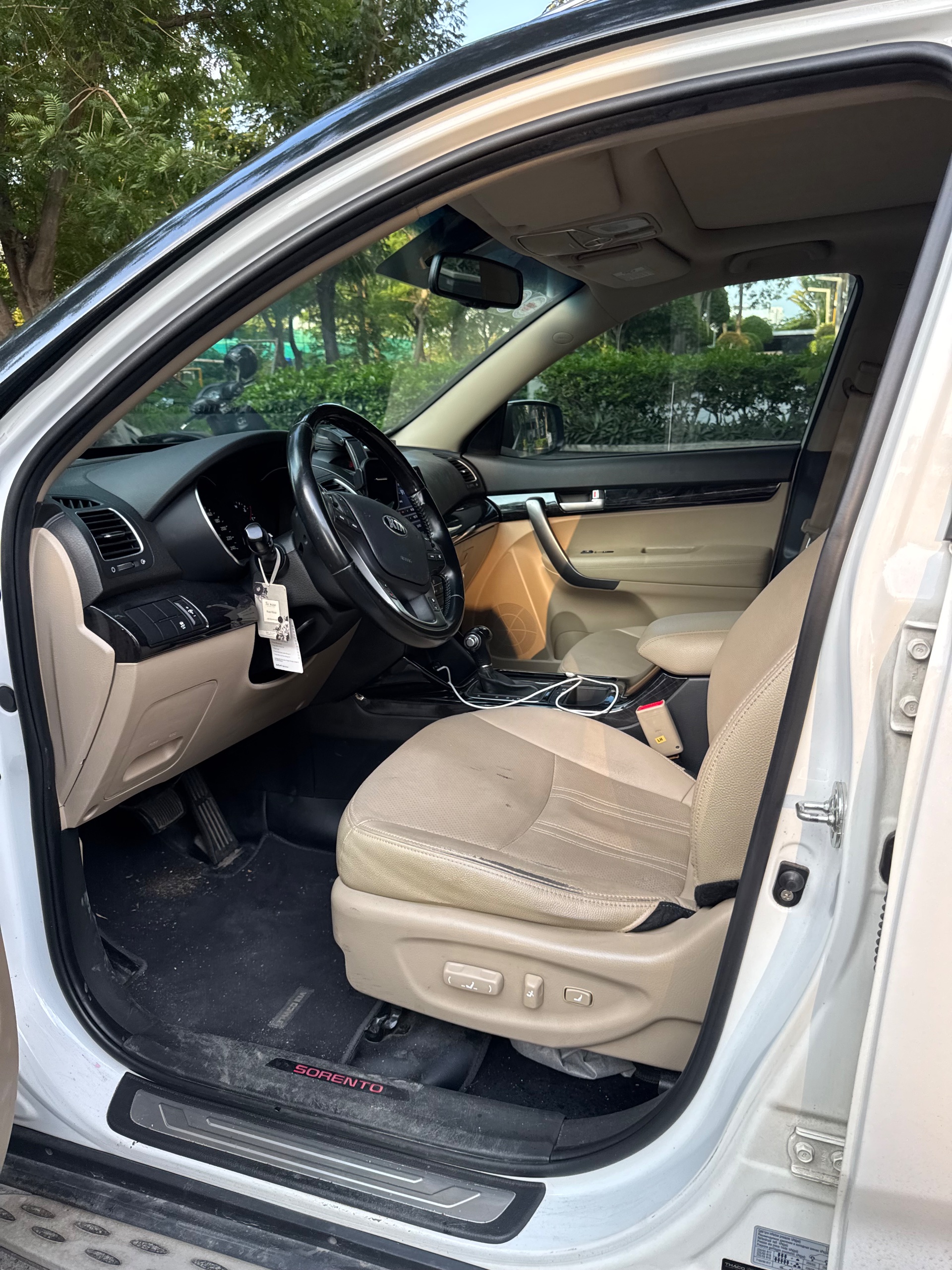 Kia Sorento 2.4 GAT Premium 2019 - Ngoại thất 18