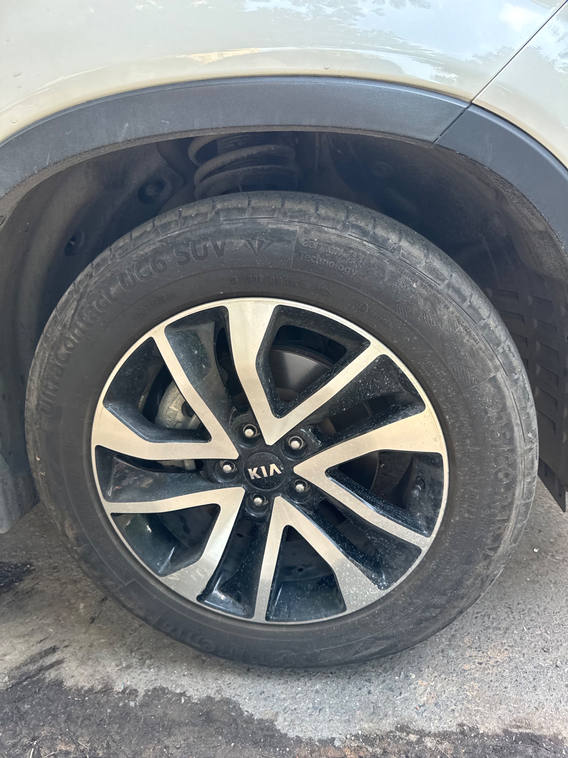 Kia Sorento 2.4 GAT Premium 2019 - Ngoại thất 4
