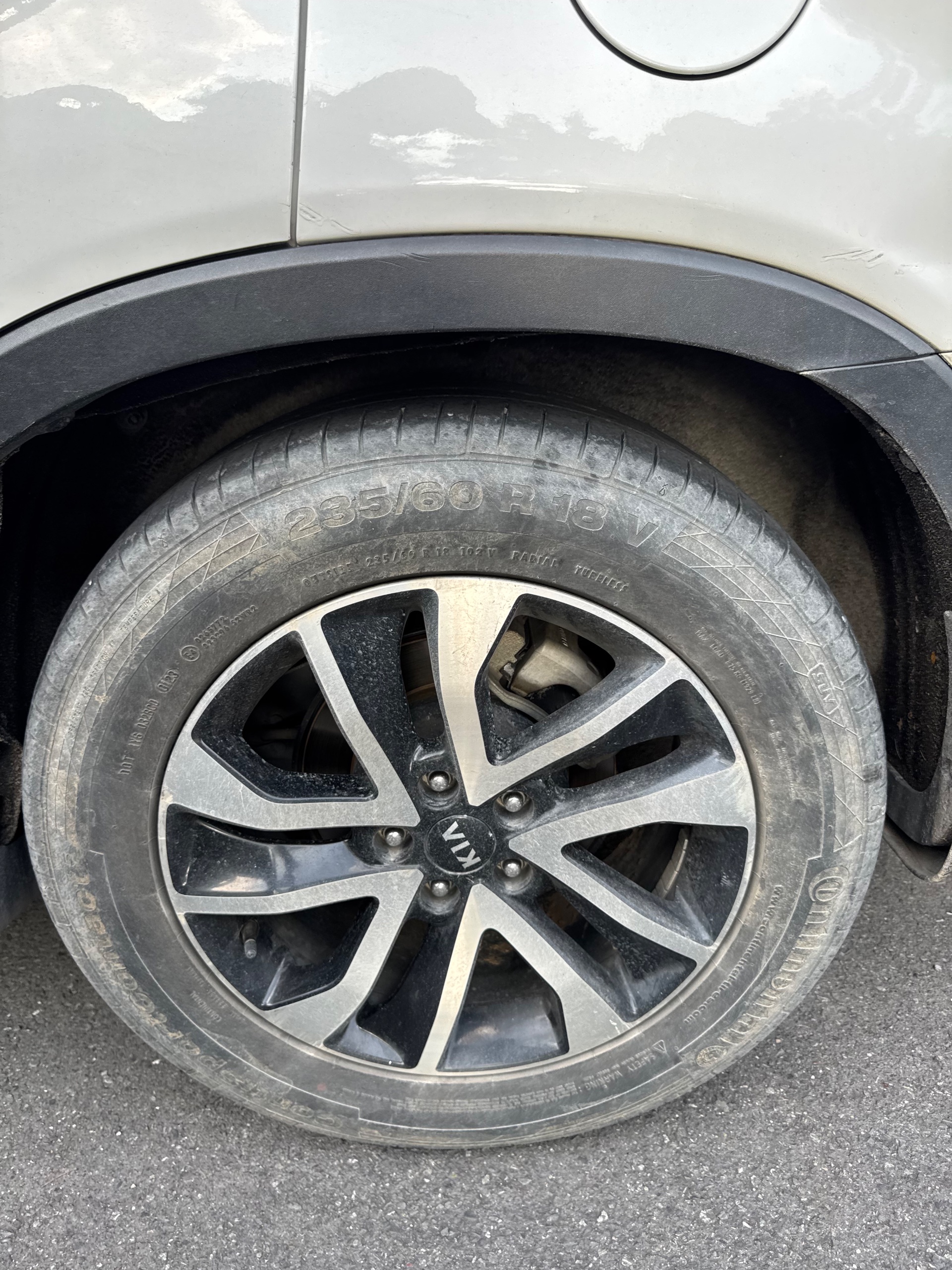 Kia Sorento 2.4 GAT Premium 2019 - Ngoại thất 14