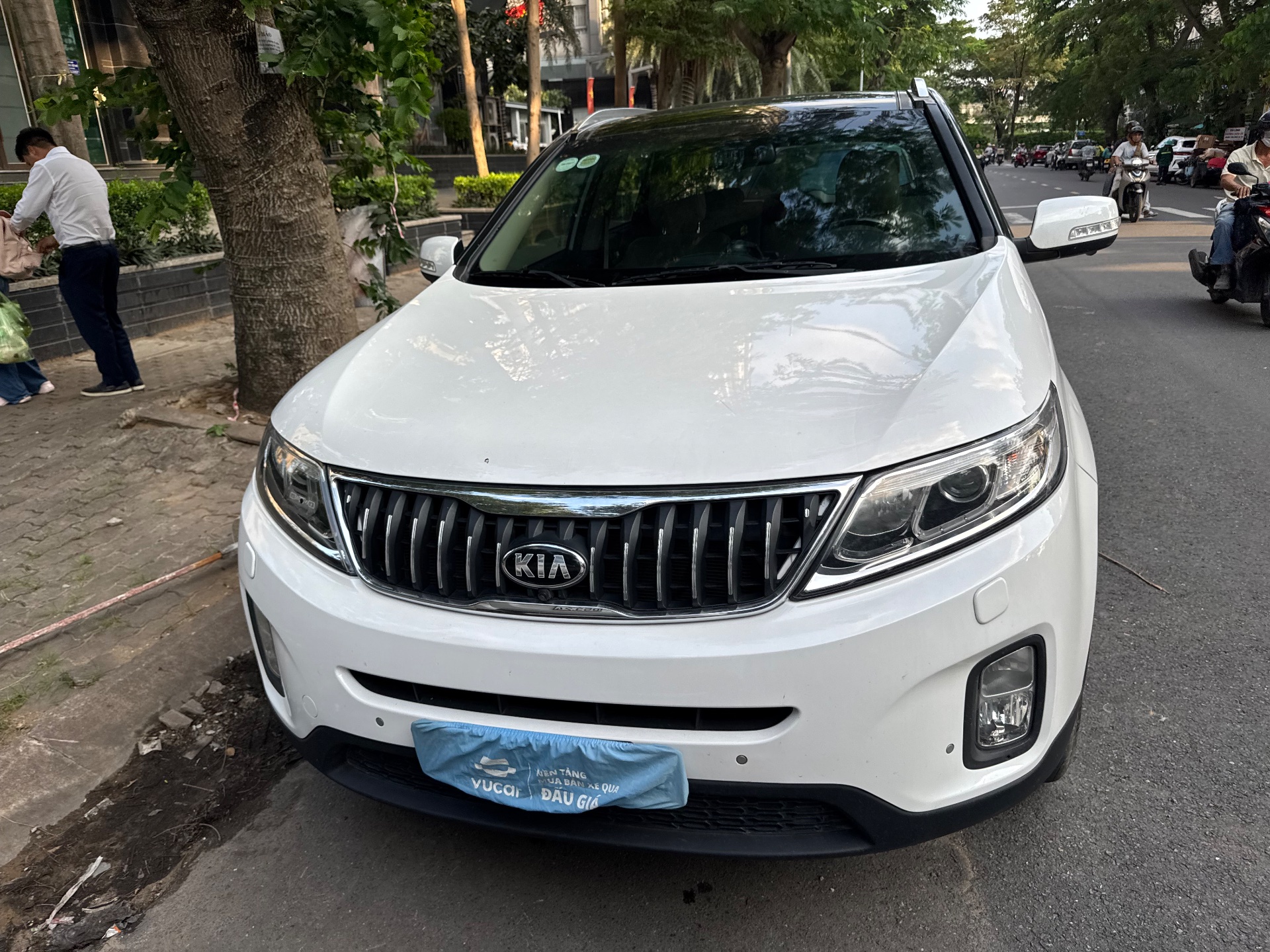 Kia Sorento 2.4 GAT Premium 2019 - Ngoại thất 2