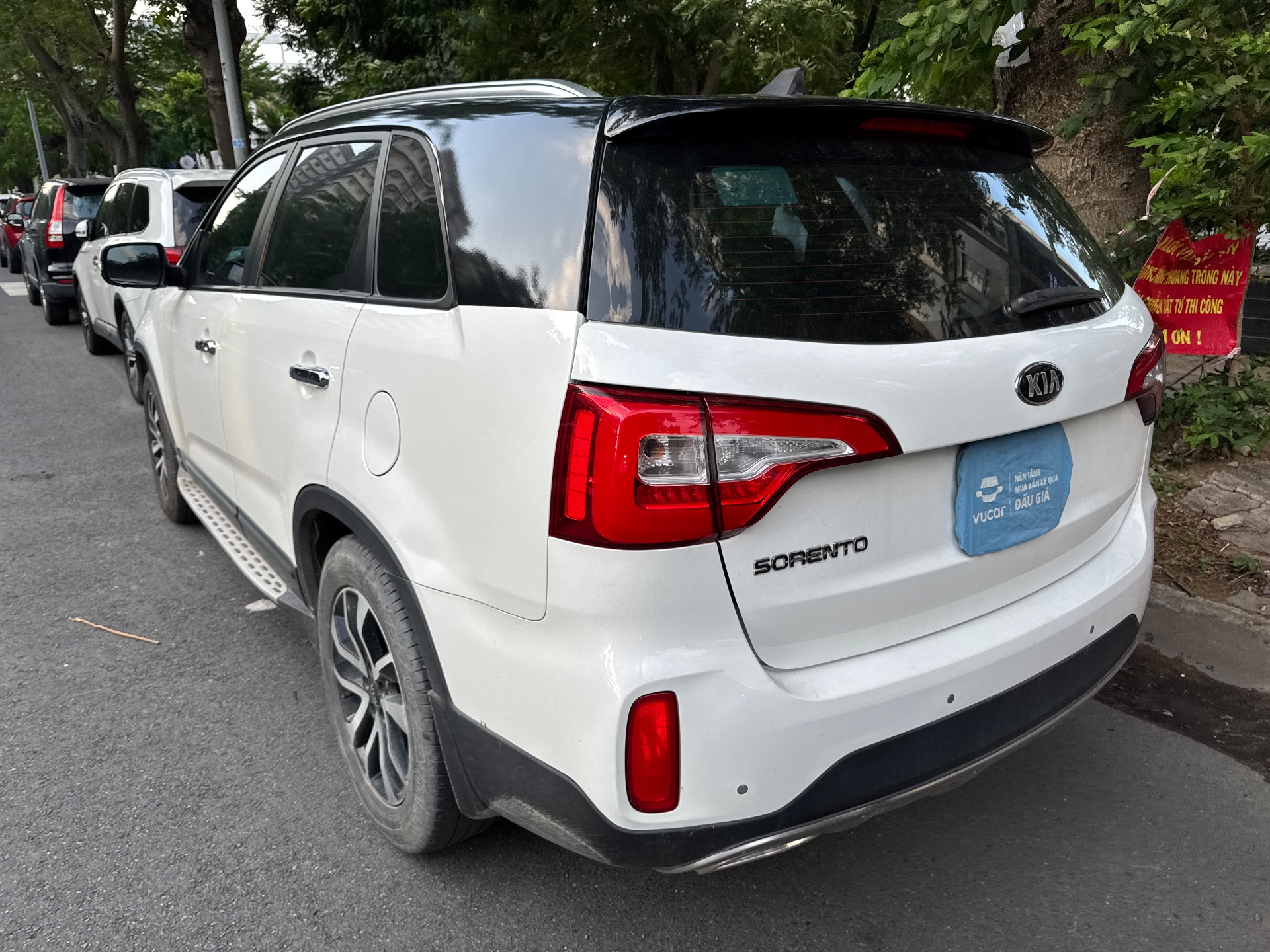 Kia Sorento 2.4 GAT Premium 2019 - Ngoại thất 13