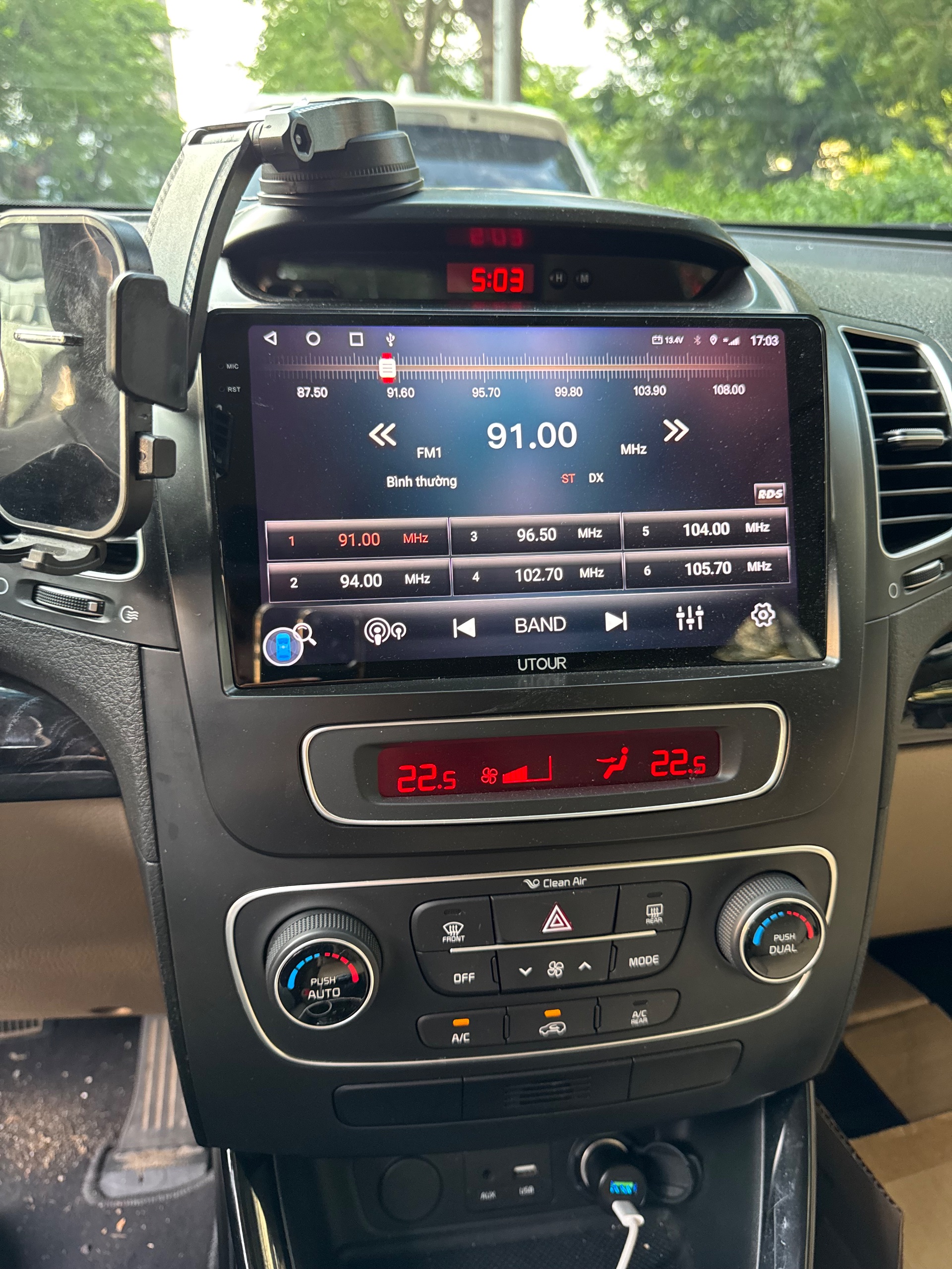 Kia Sorento 2.4 GAT Premium 2019 - Ngoại thất 22