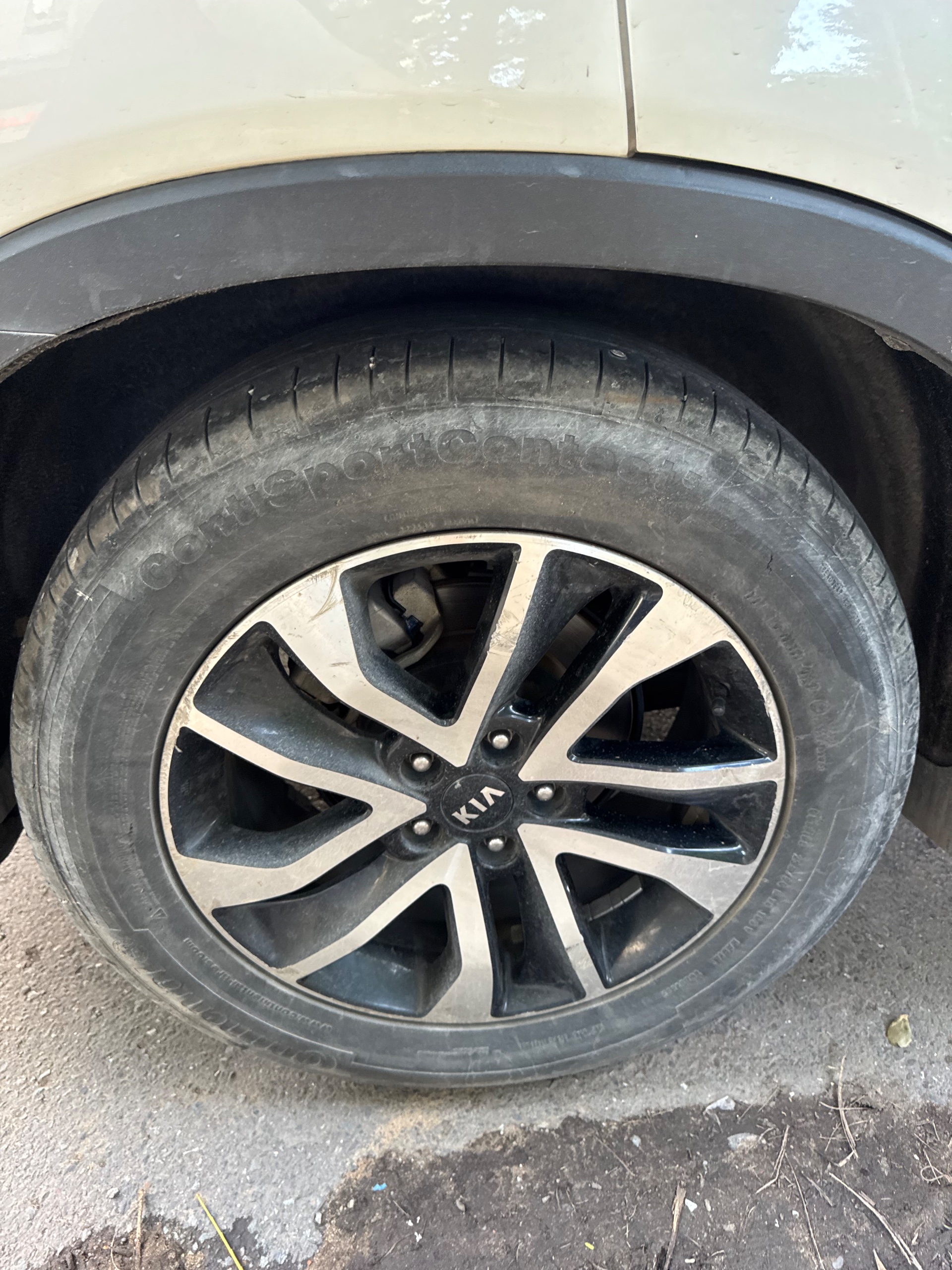 Kia Sorento 2.4 GAT Premium 2019 - Ngoại thất 7