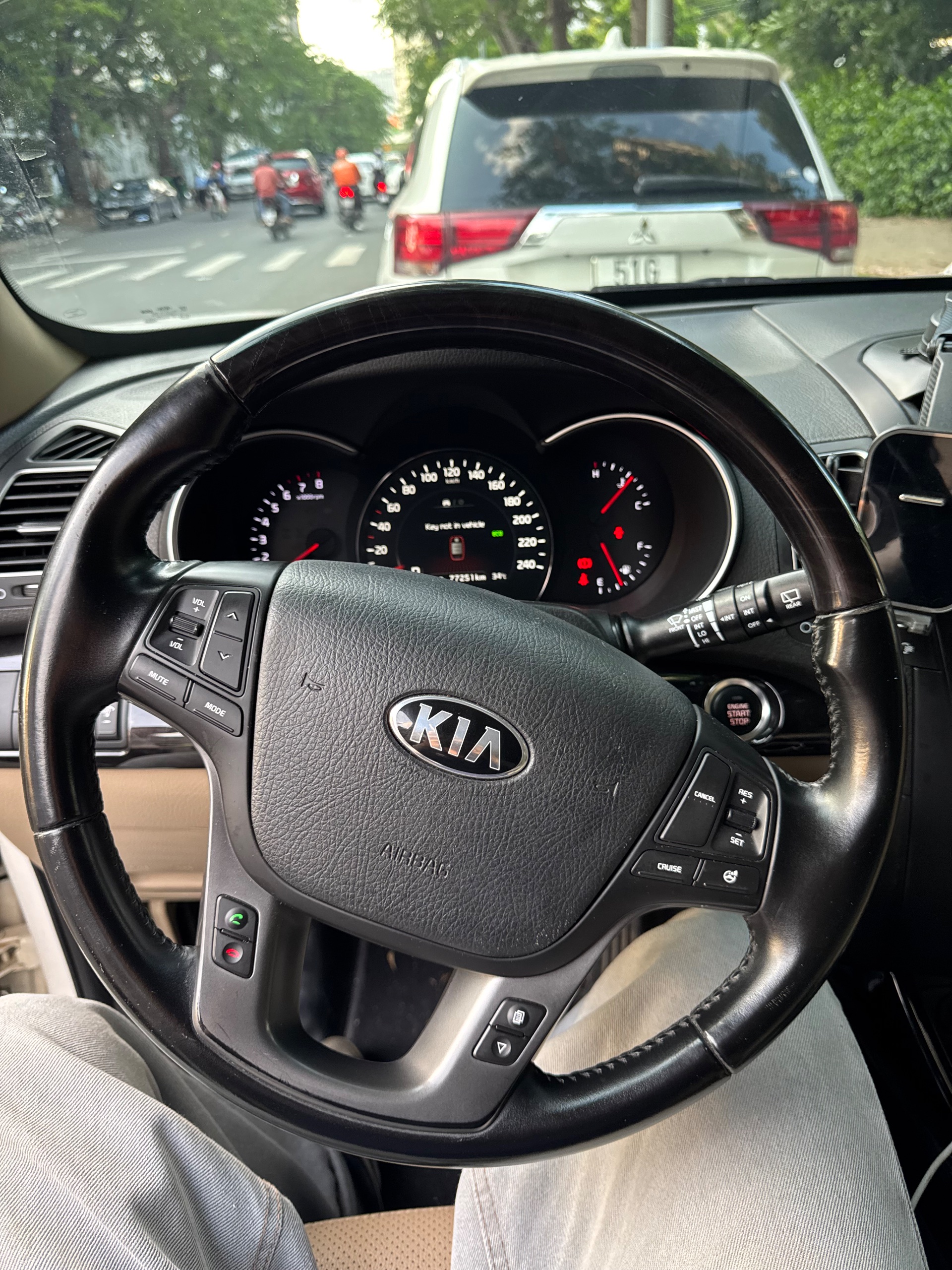 Kia Sorento 2.4 GAT Premium 2019 - Ngoại thất 20