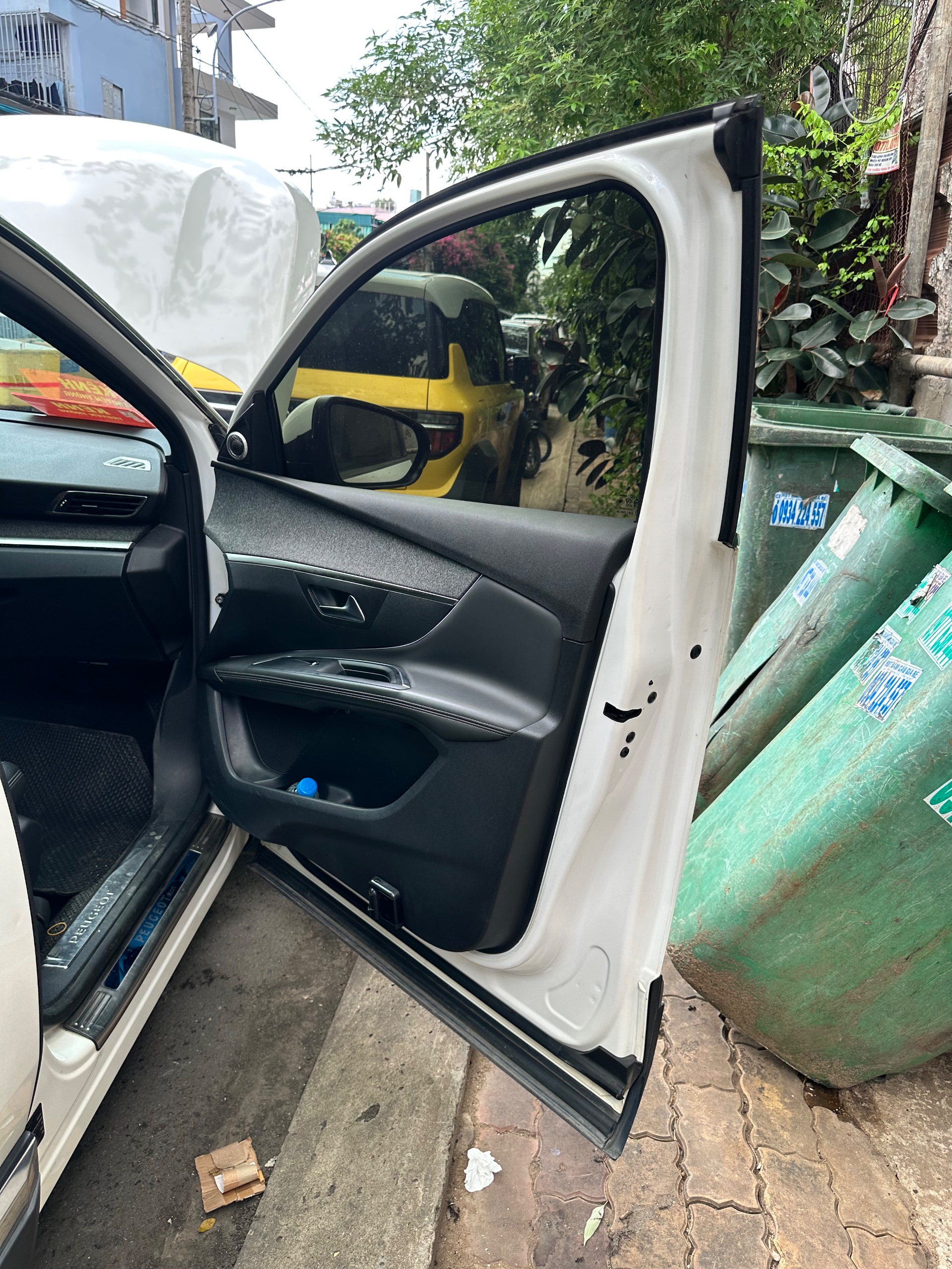 Peugeot 3008 1.6 AT 2018 - Ngoại thất 28