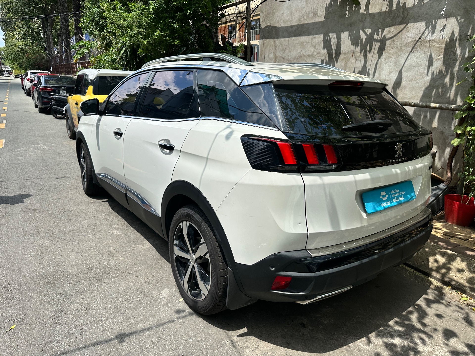 Peugeot 3008 1.6 AT 2018 - Ngoại thất 6