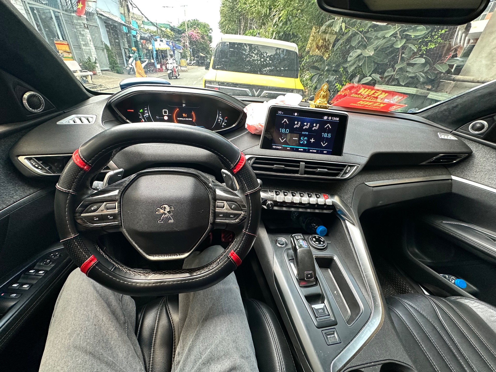 Peugeot 3008 1.6 AT 2018 - Ngoại thất 9