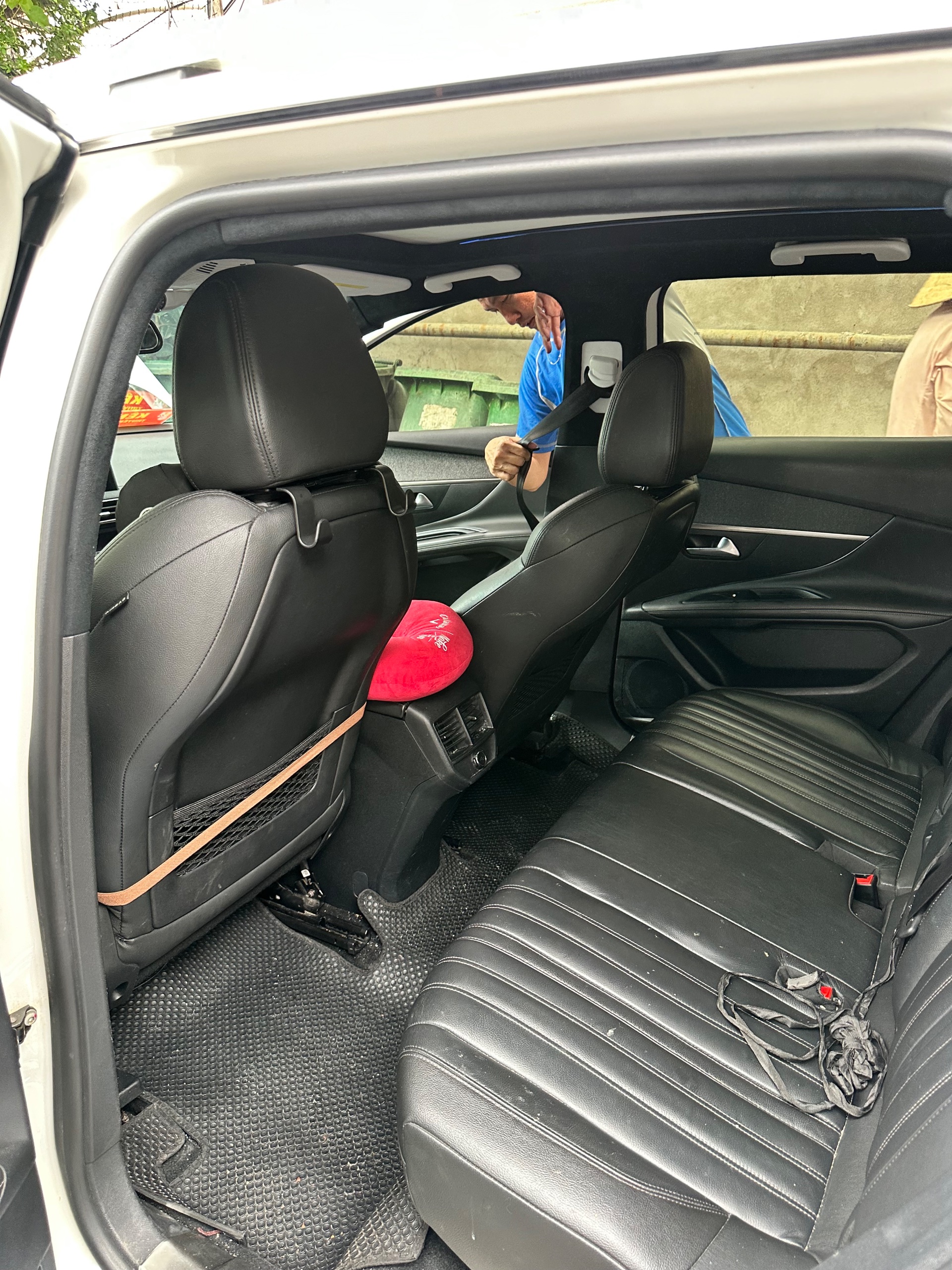 Peugeot 3008 1.6 AT 2018 - Ngoại thất 22
