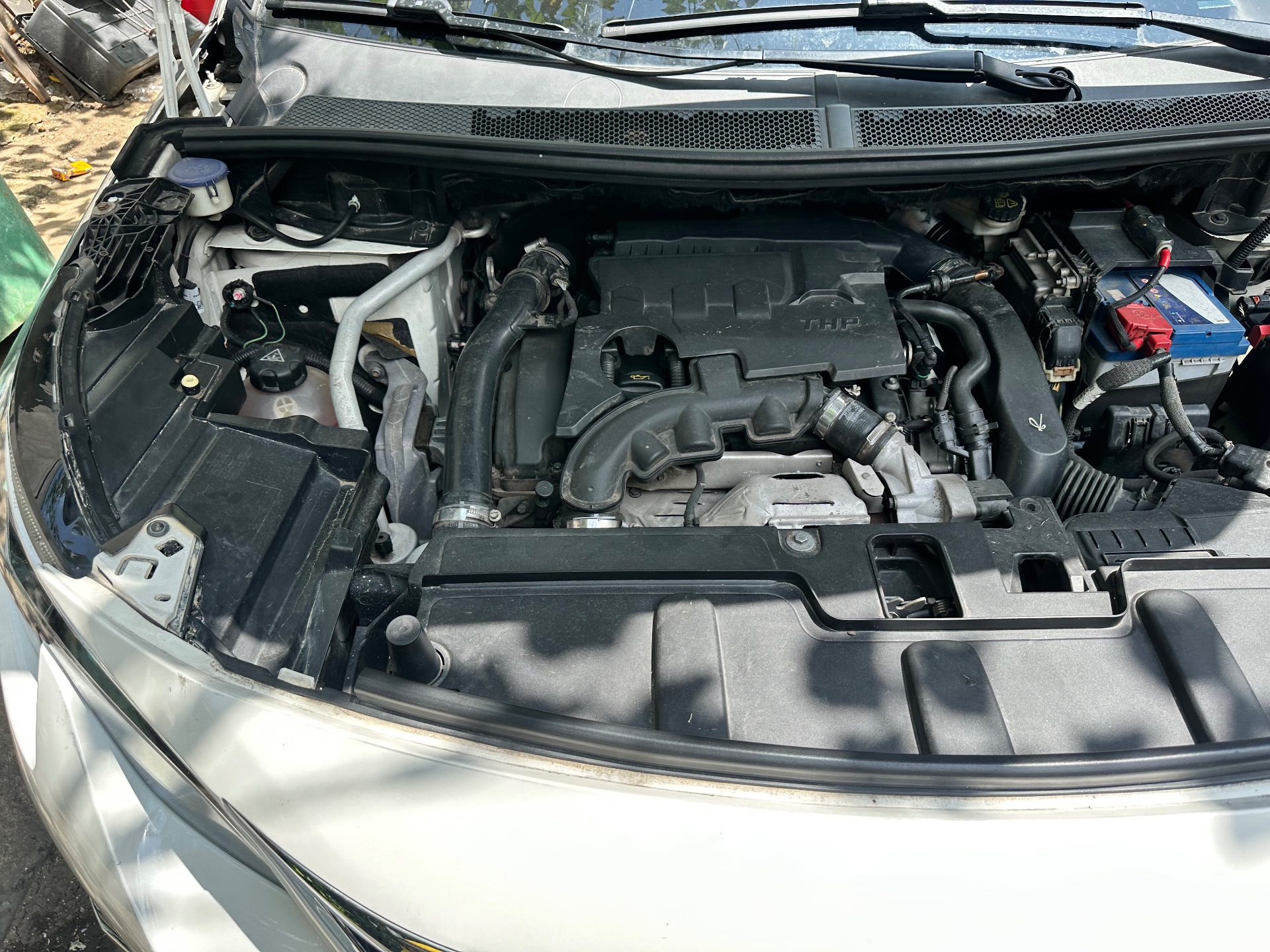Peugeot 3008 1.6 AT 2018 - Ngoại thất 16