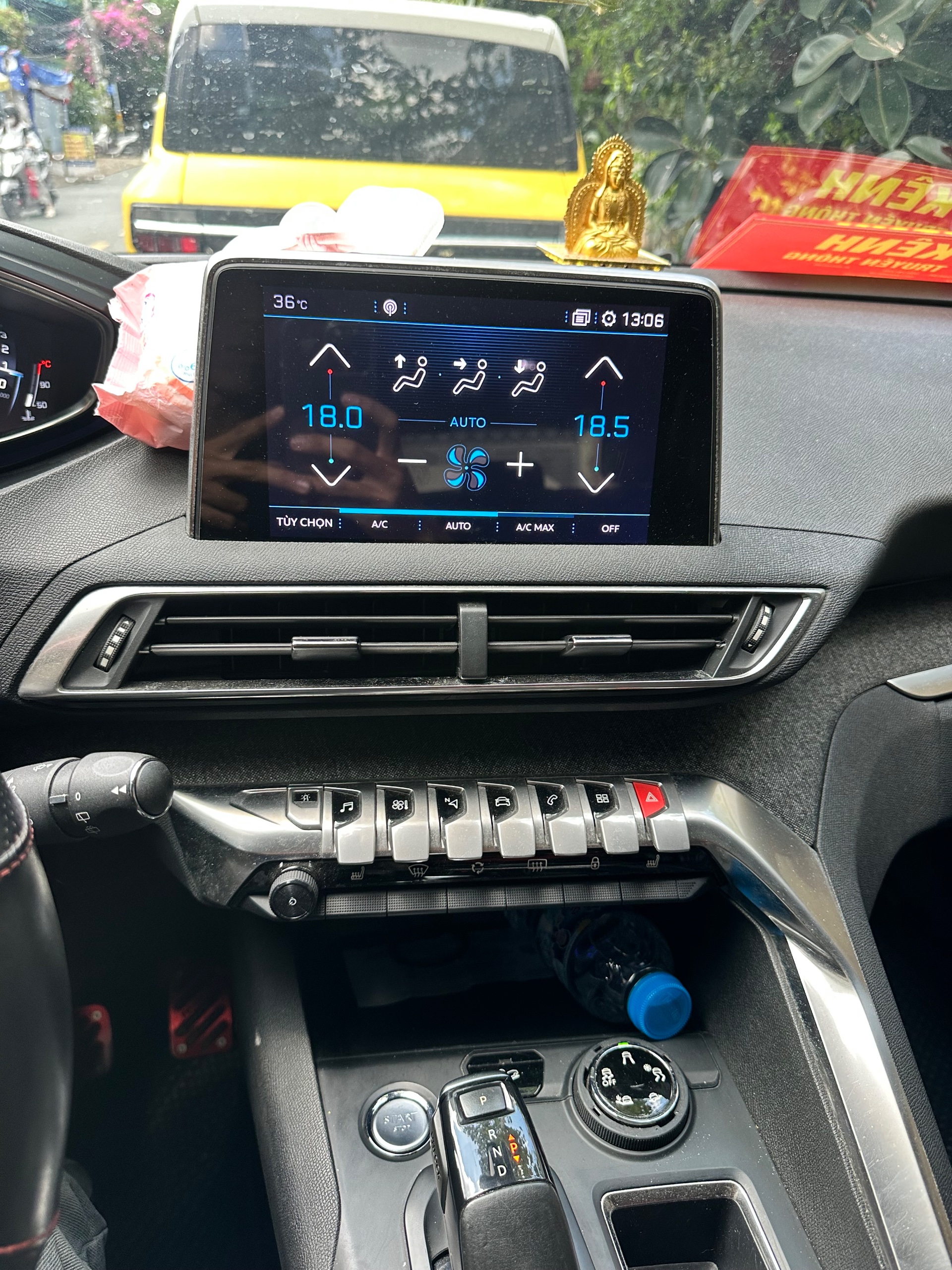 Peugeot 3008 1.6 AT 2018 - Ngoại thất 12