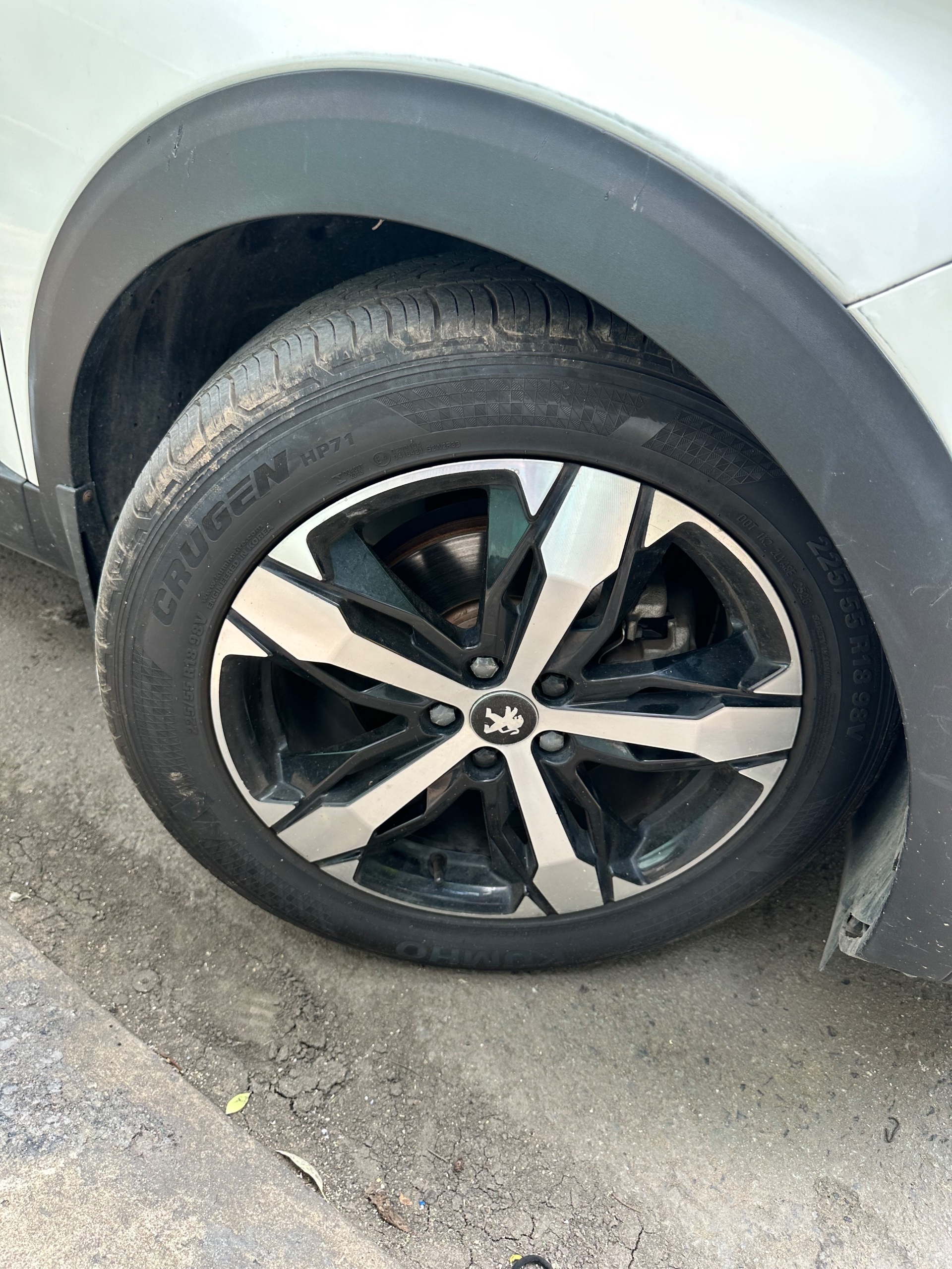 Peugeot 3008 1.6 AT 2018 - Ngoại thất 30