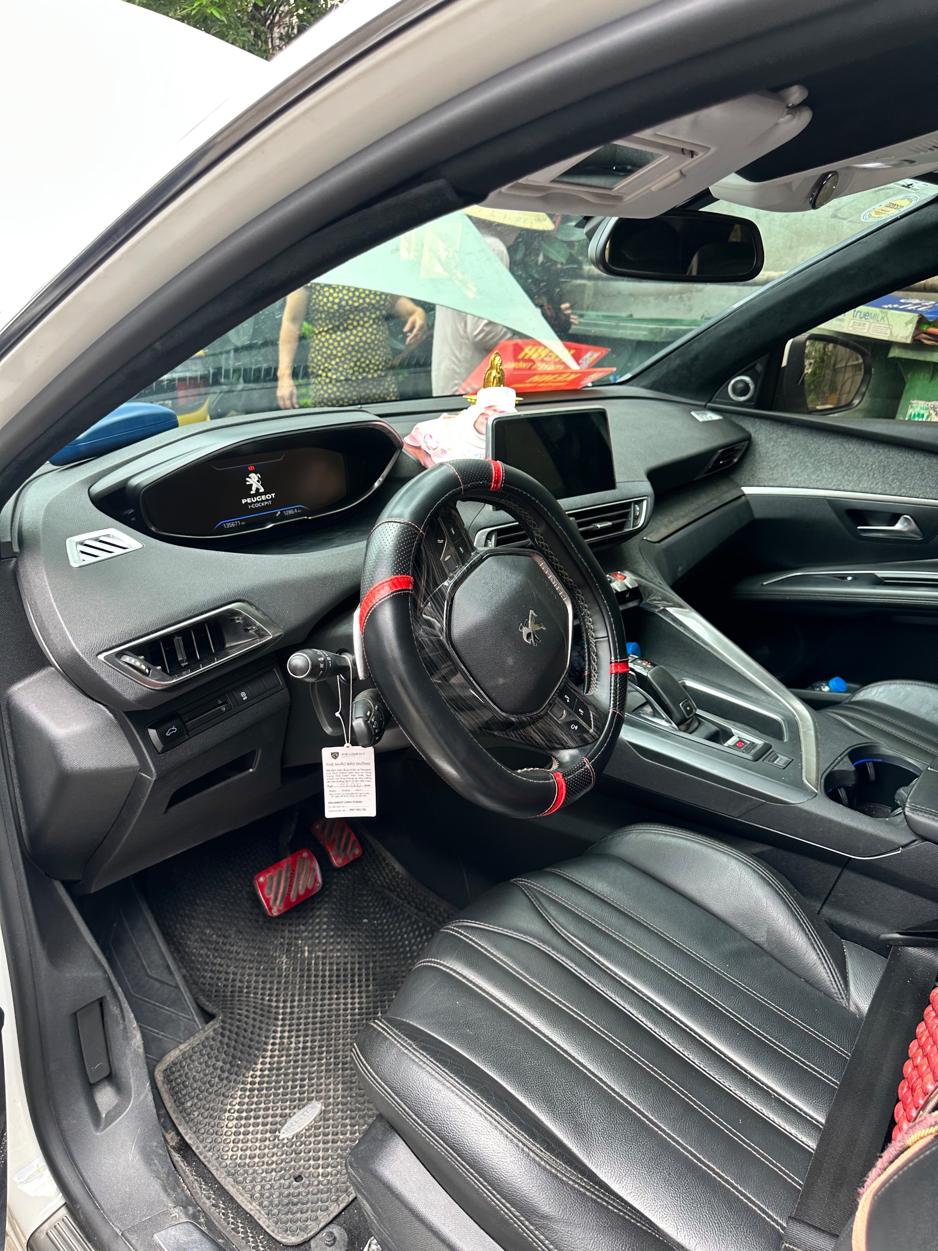 Peugeot 3008 1.6 AT 2018 - Ngoại thất 19