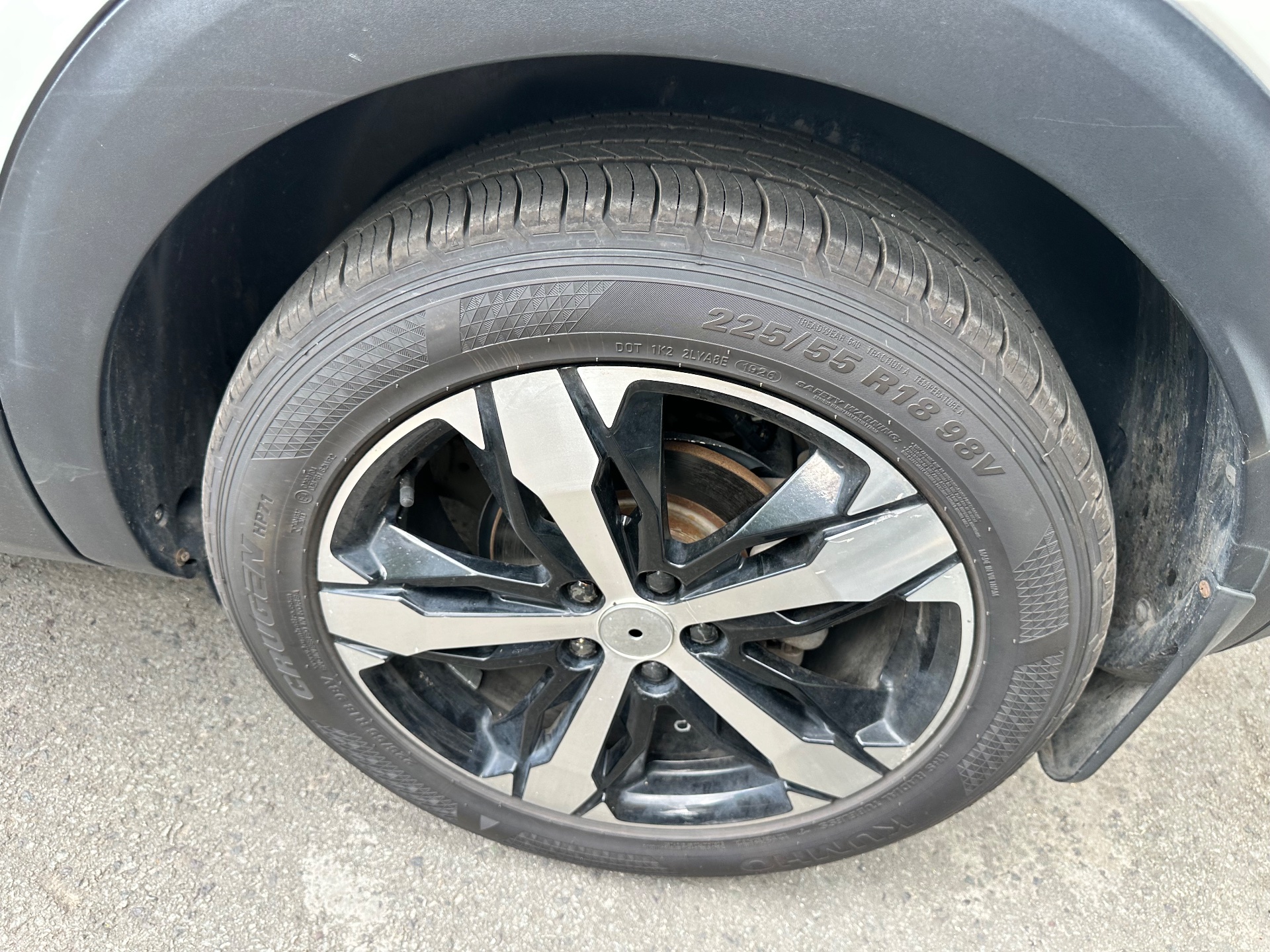 Peugeot 3008 1.6 AT 2018 - Ngoại thất 25